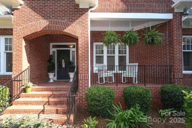 Birkdale, Huntersville Community