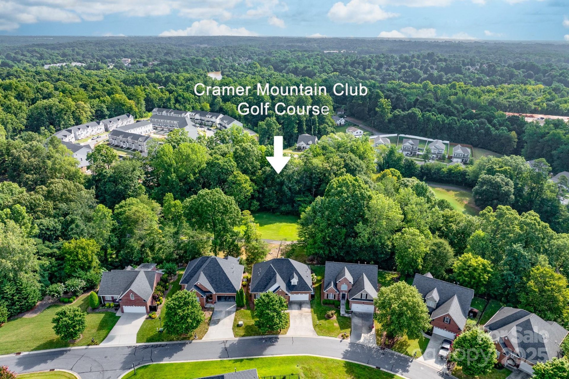 Property image 4 at 5314 Old Course Drive, Cramerton, NC 28032