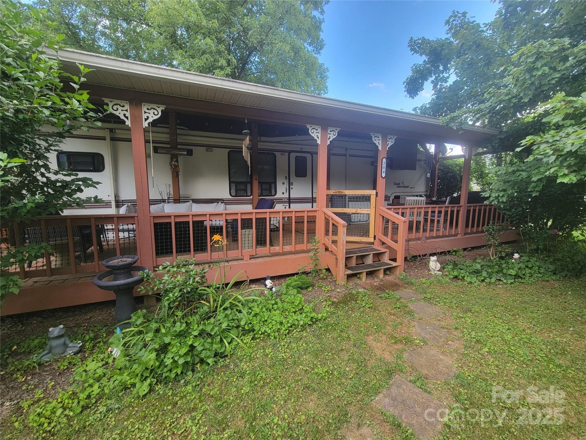 Property at 284 Aqua Vista Loop, Waynesville, NC 28786