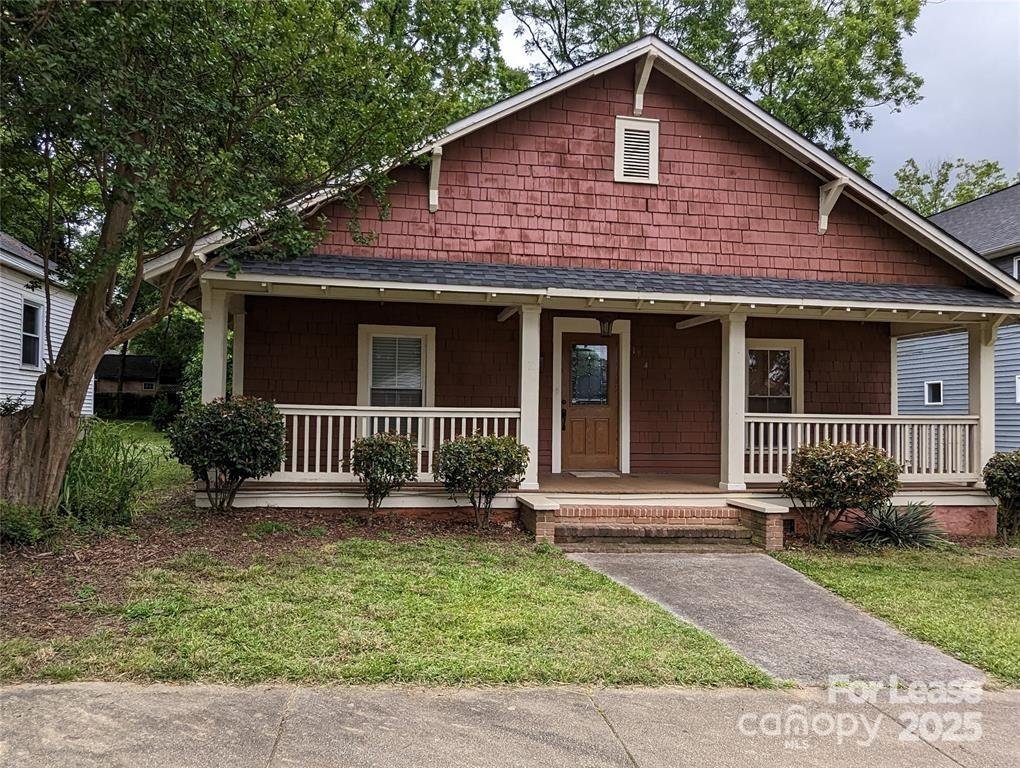 Property image 1 at 1704 Harrill Street, Charlotte, NC 28205