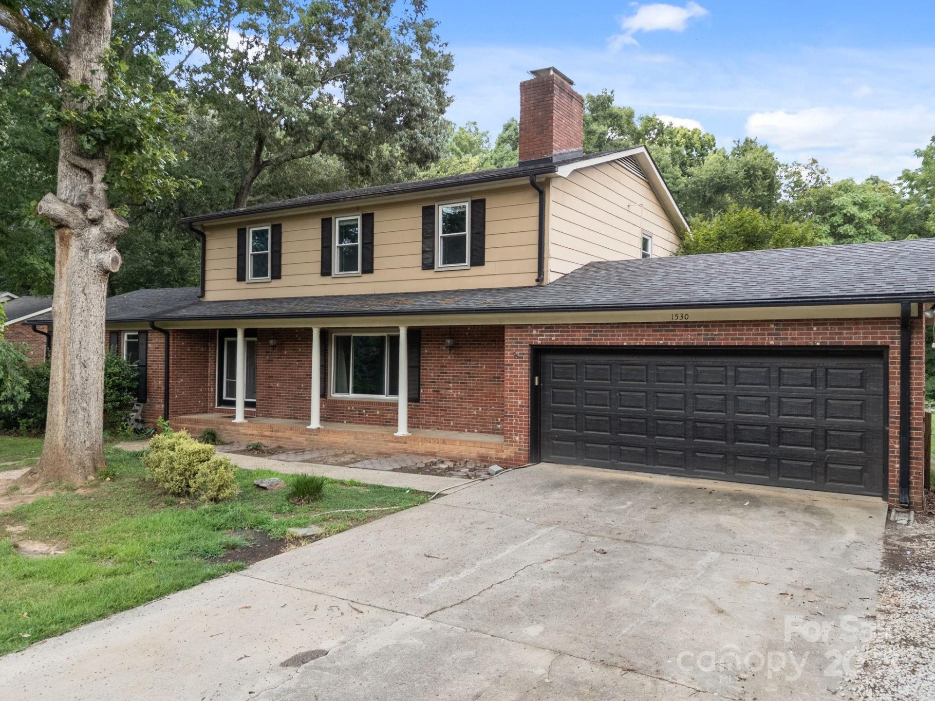 Property image 1 at 1530 Oakridge Drive, Salisbury, NC 28146