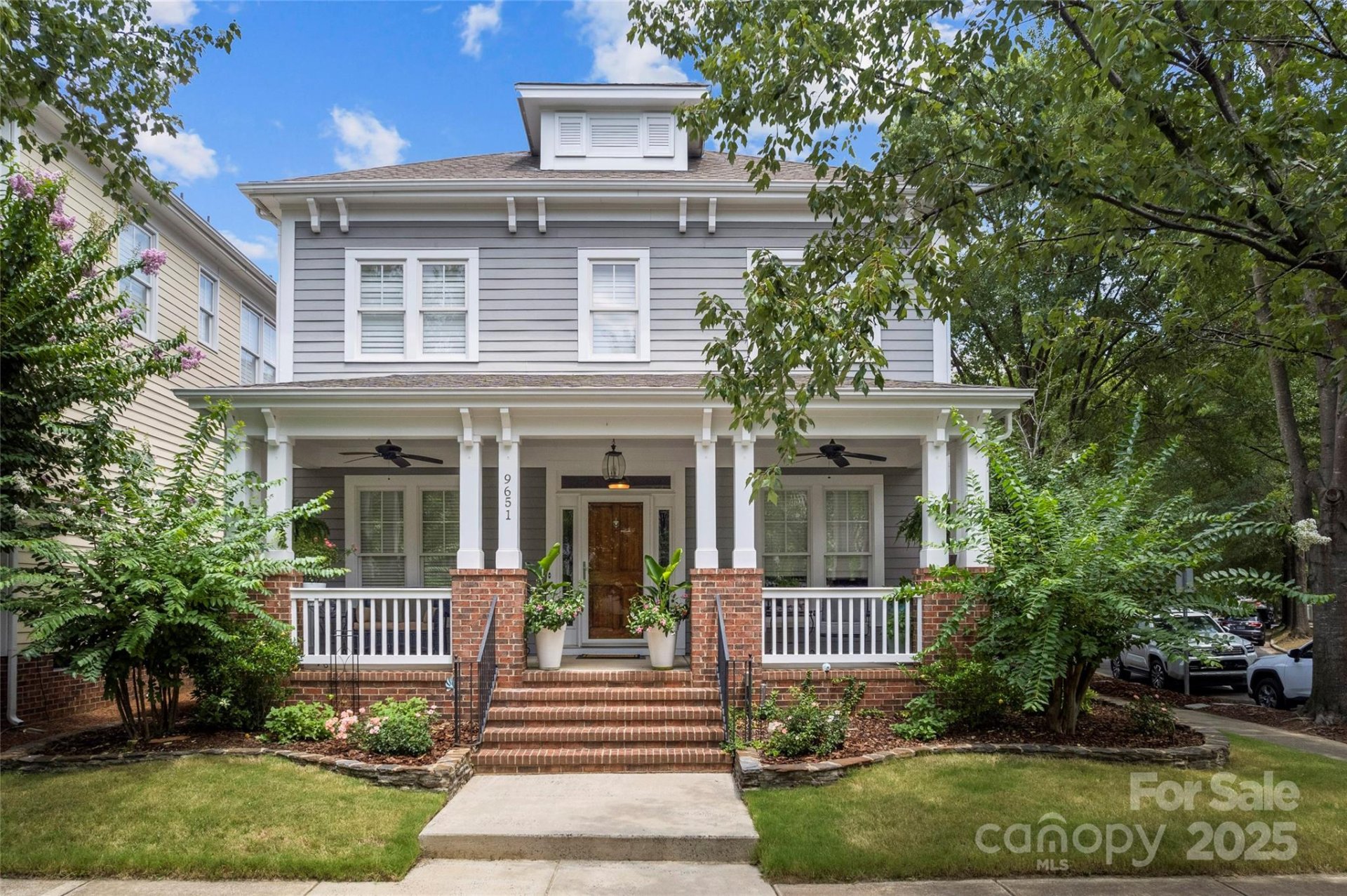 9651 Alma Blount Boulevard