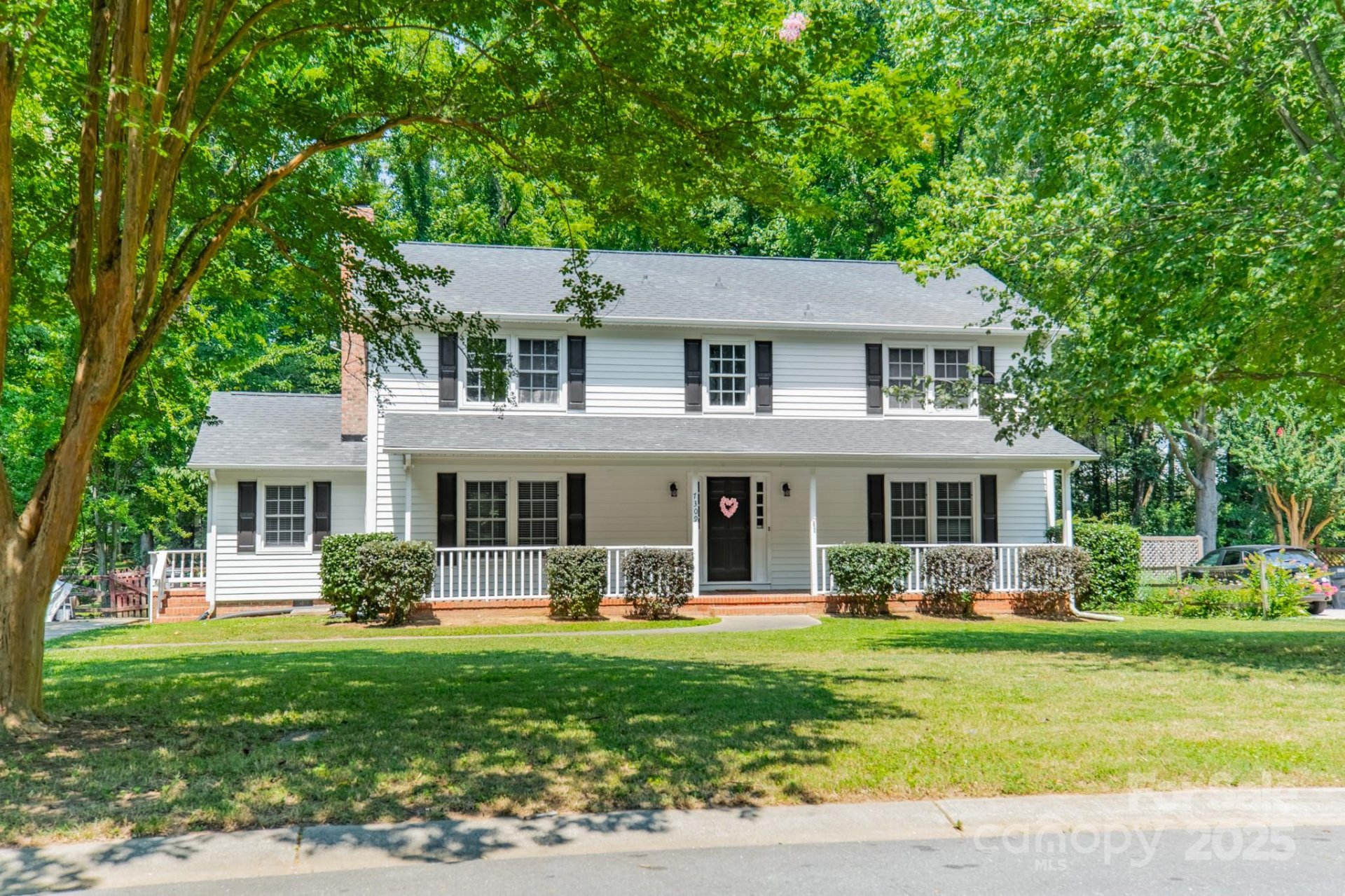 Property at 7309 Leesburg Road, Charlotte, NC 28215