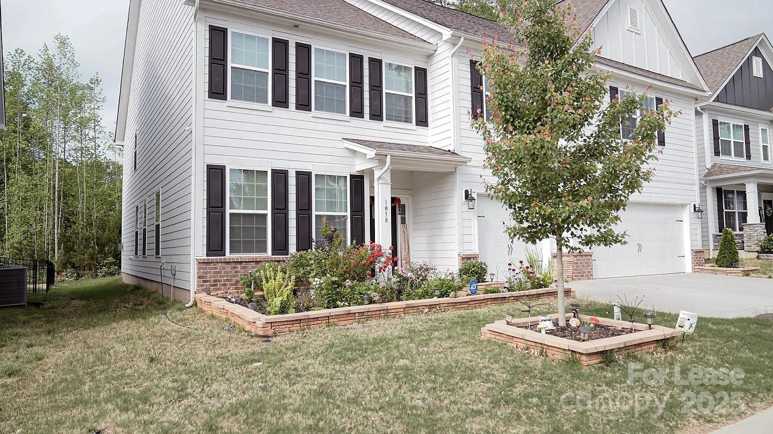 Property image 1 at 1058 Thoroughbred Drive, Iron Station, NC 28080