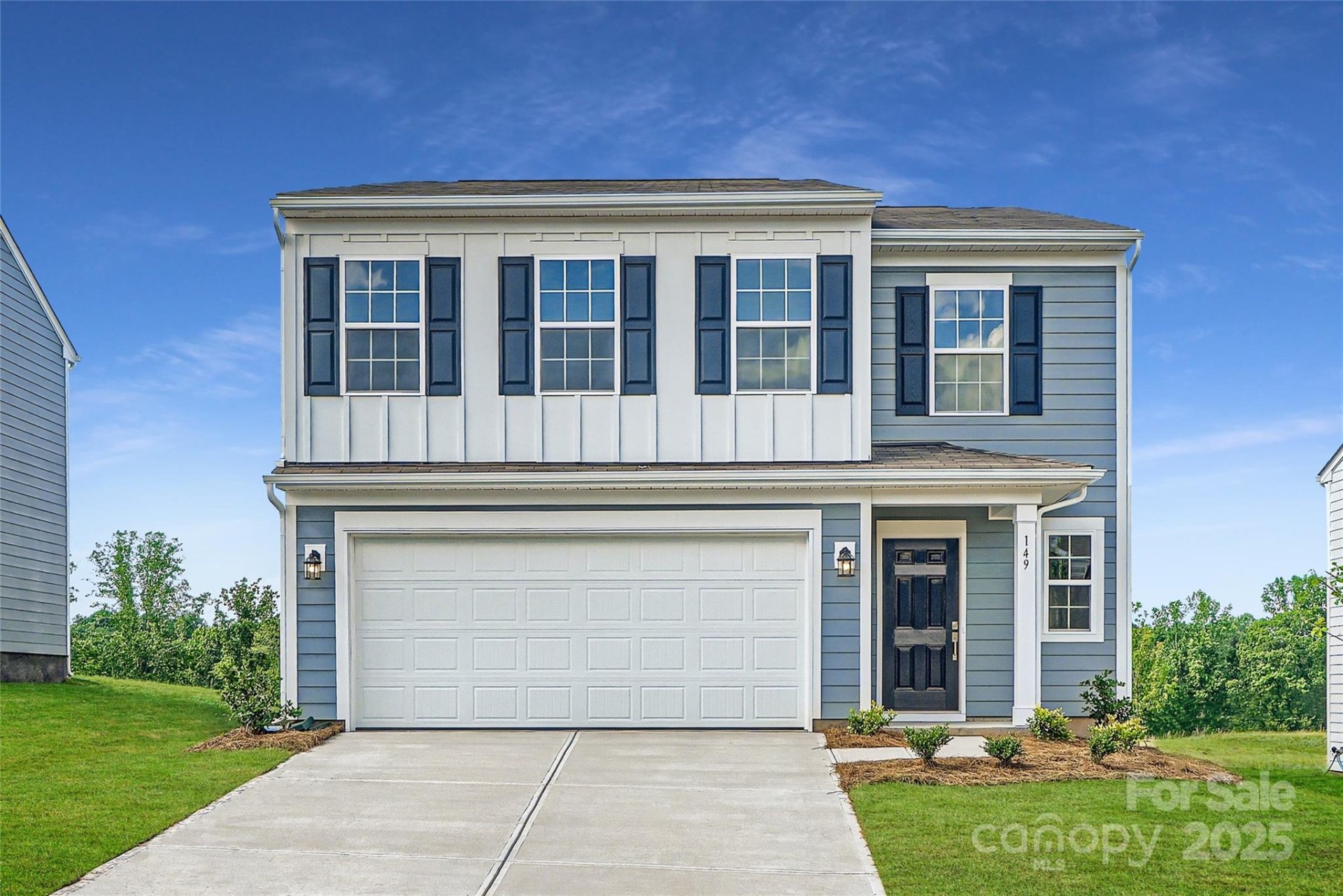 Property image 1 at 129 Astor Street, Troutman, NC 28166