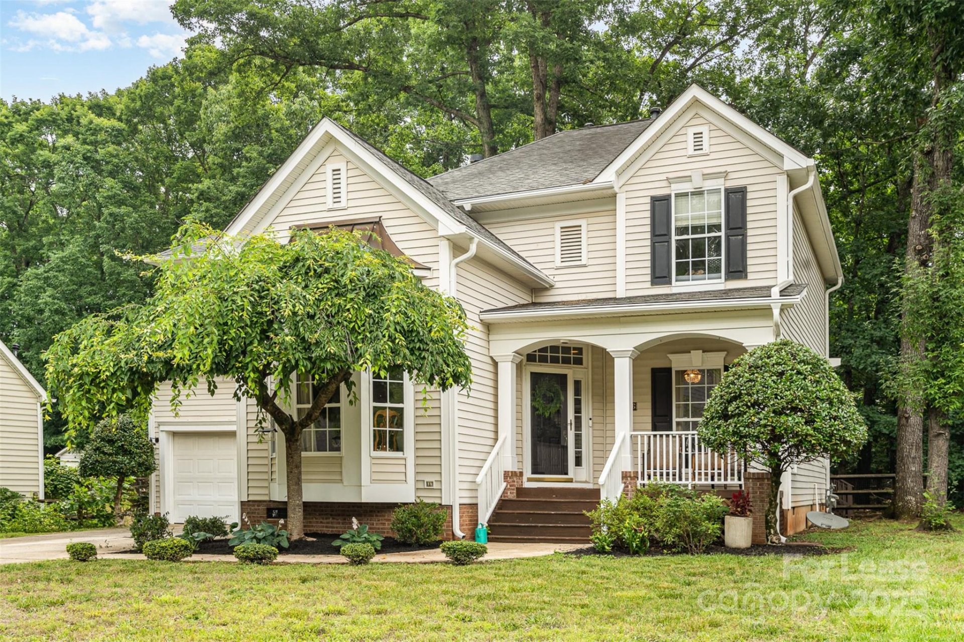 Property image 1 at 8256 Chatham Oaks Drive, Concord, NC 28027