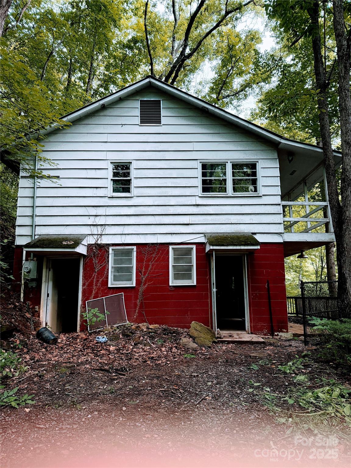 Property image 1 at 152 Dream Mountain Boulevard, Canton, NC 28716