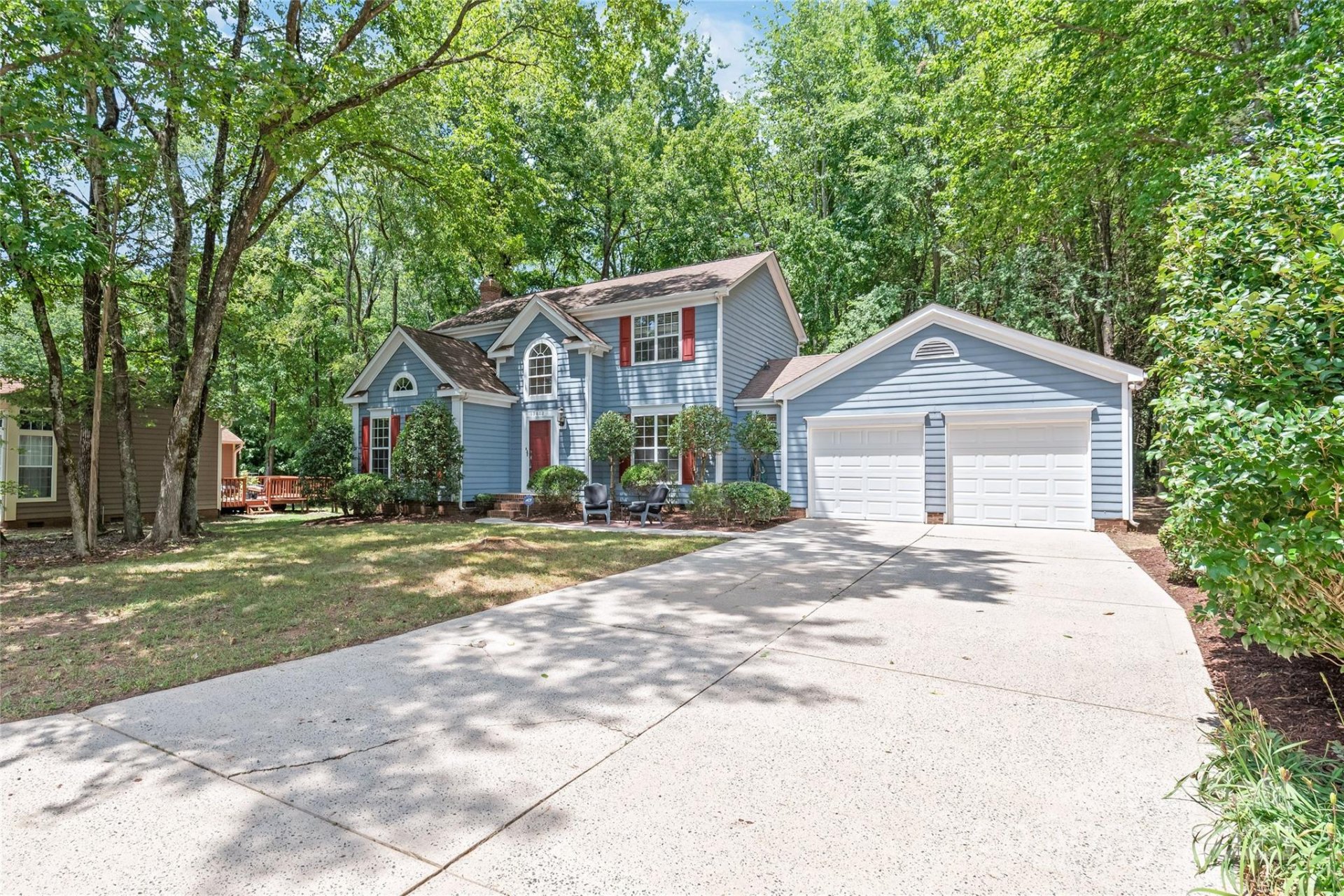 Property at 12802 Hedgeway Drive, Charlotte, NC 28278