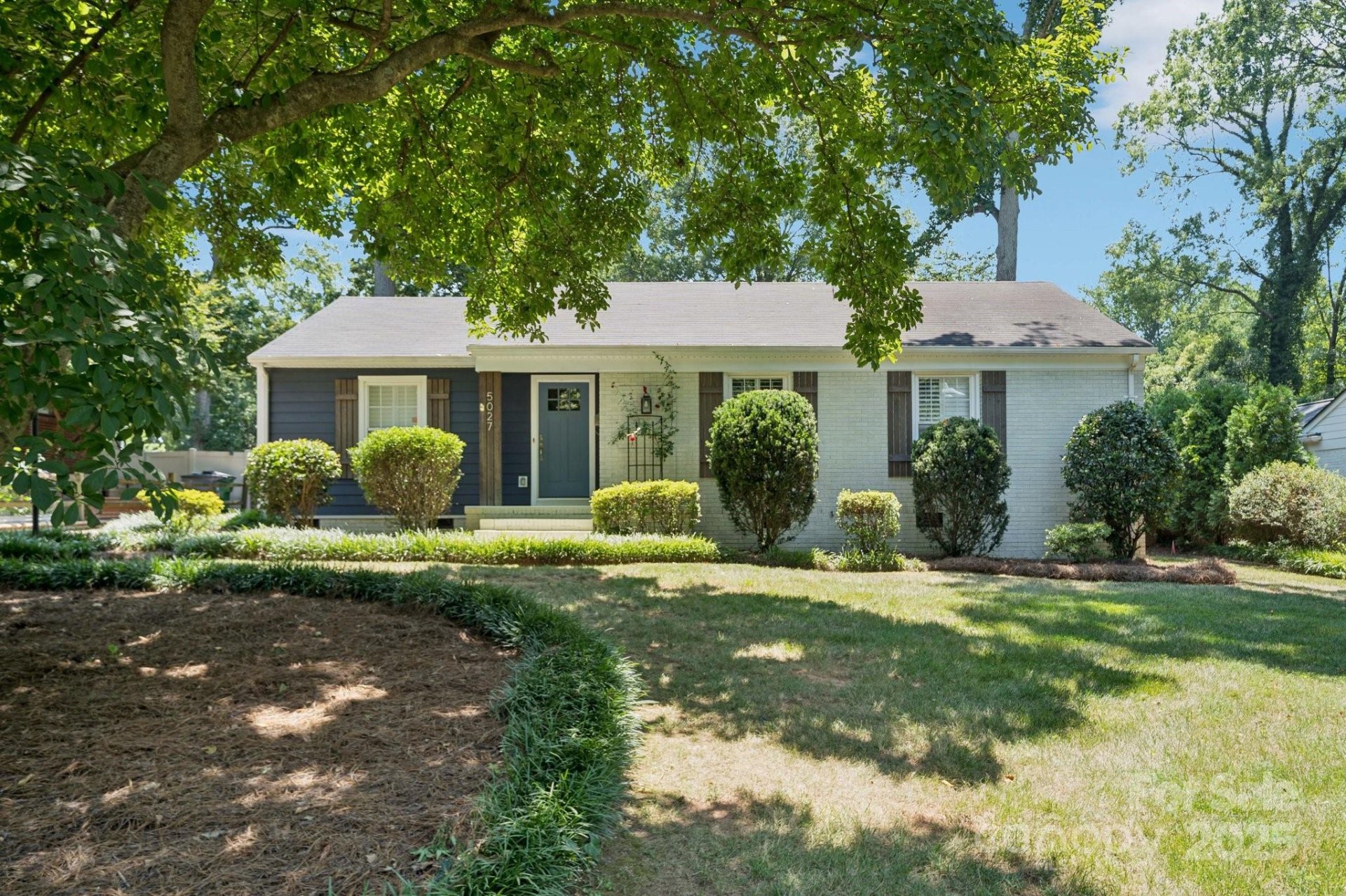 Property image 1 at 5027 Milford Road, Charlotte, NC 28210