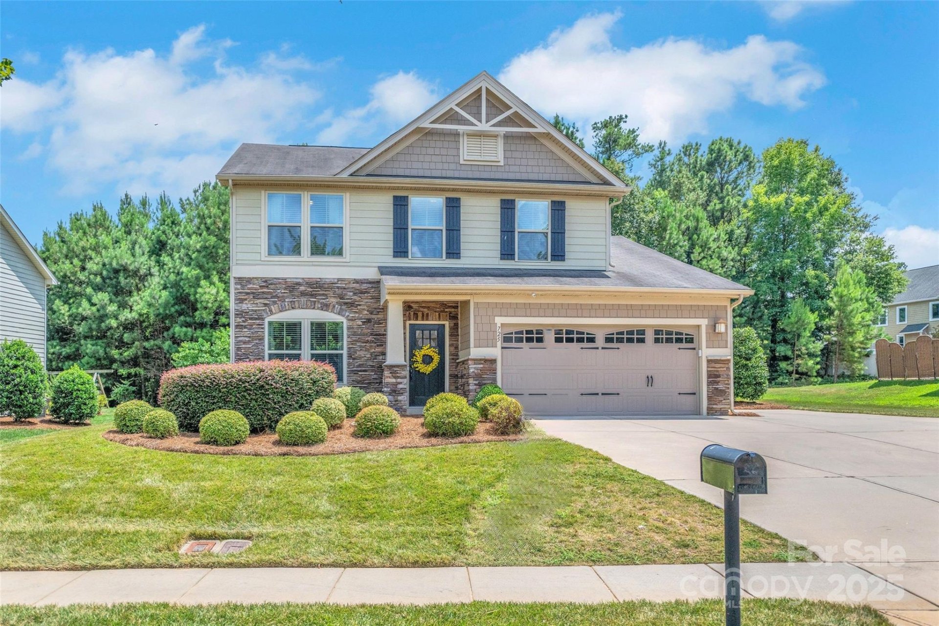 Property image 1 at 725 Rosegate Drive, Gastonia, NC 28056