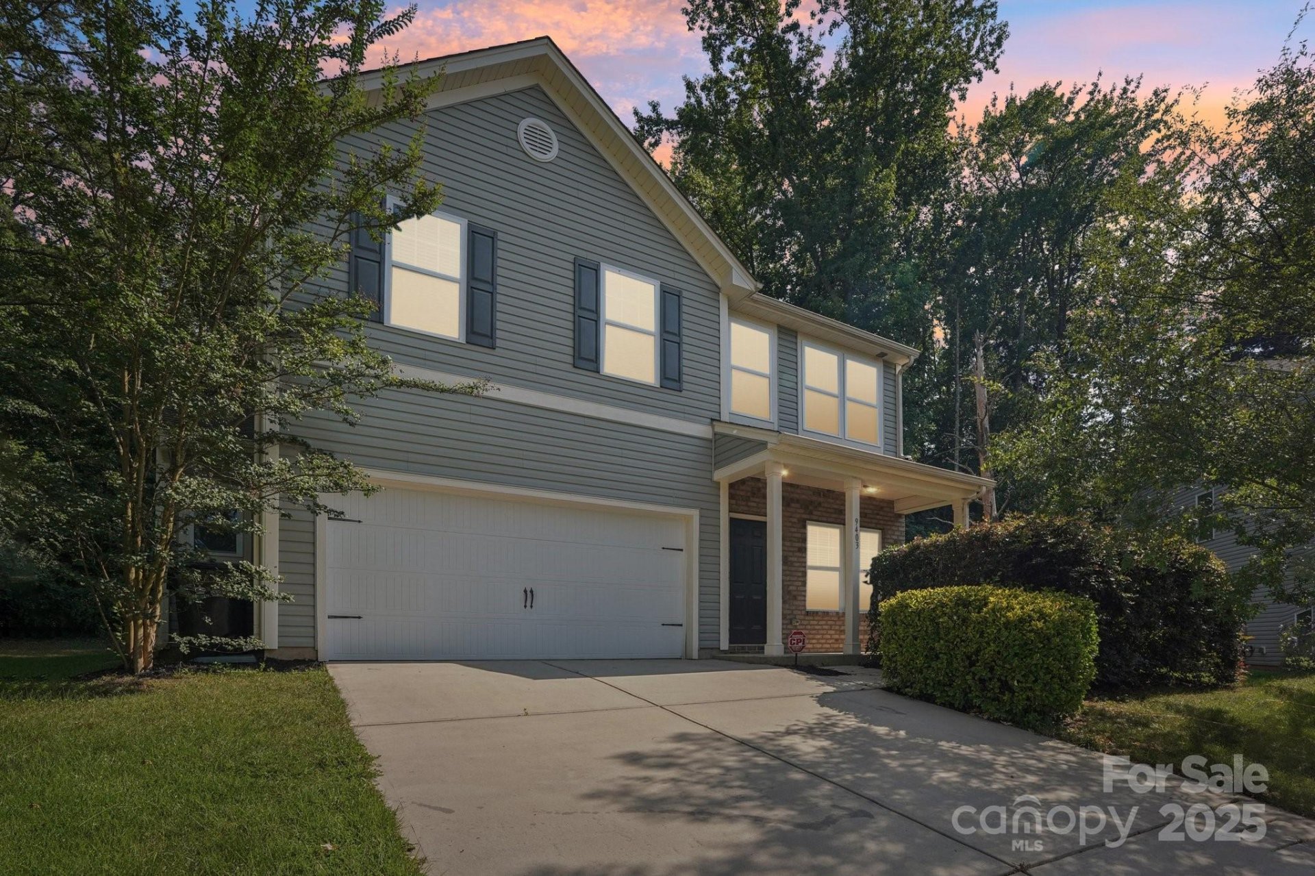 Property image 1 at 9403 Fernspray Road, Charlotte, NC 28215