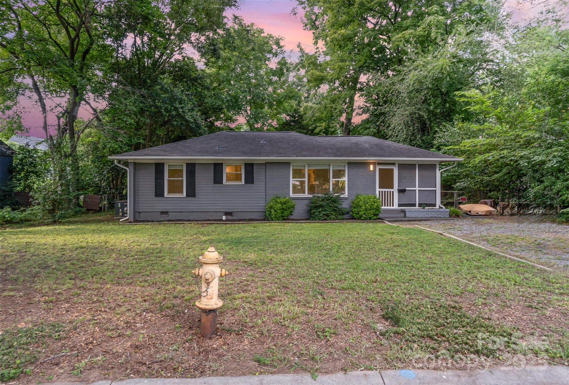 Property image 2 at 1521 Anderson Street, Charlotte, NC 28205