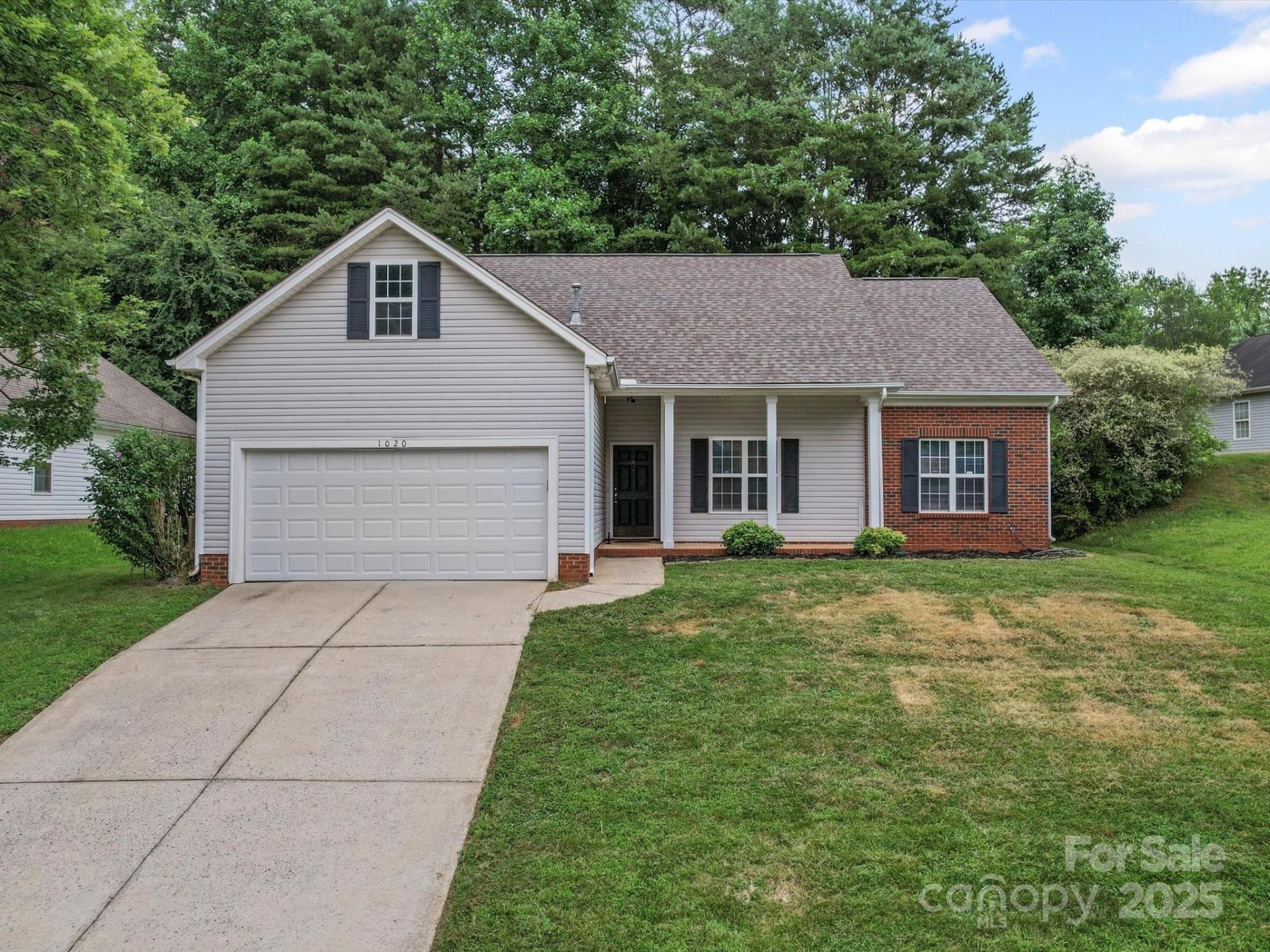 Property image 2 at 1020 Stinson Glen Lane, Charlotte, NC 28214