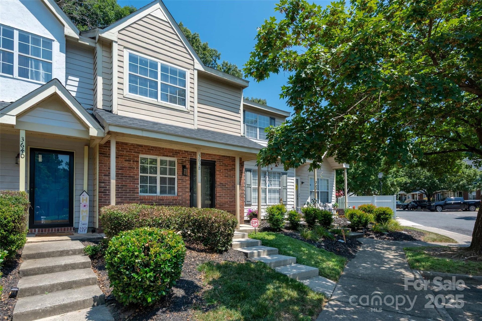 Property image 1 at 3638 Huyton Court, Charlotte, NC 28215