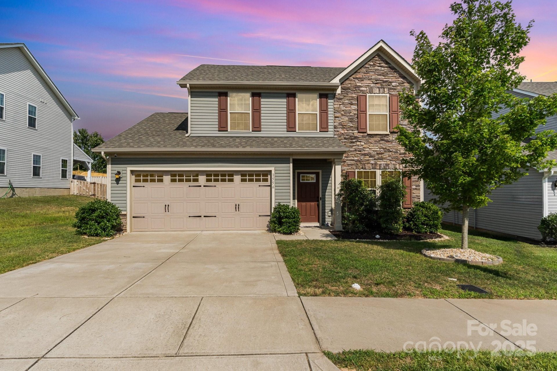 Property image 2 at 1556 Scarbrough Circle, Concord, NC 28025