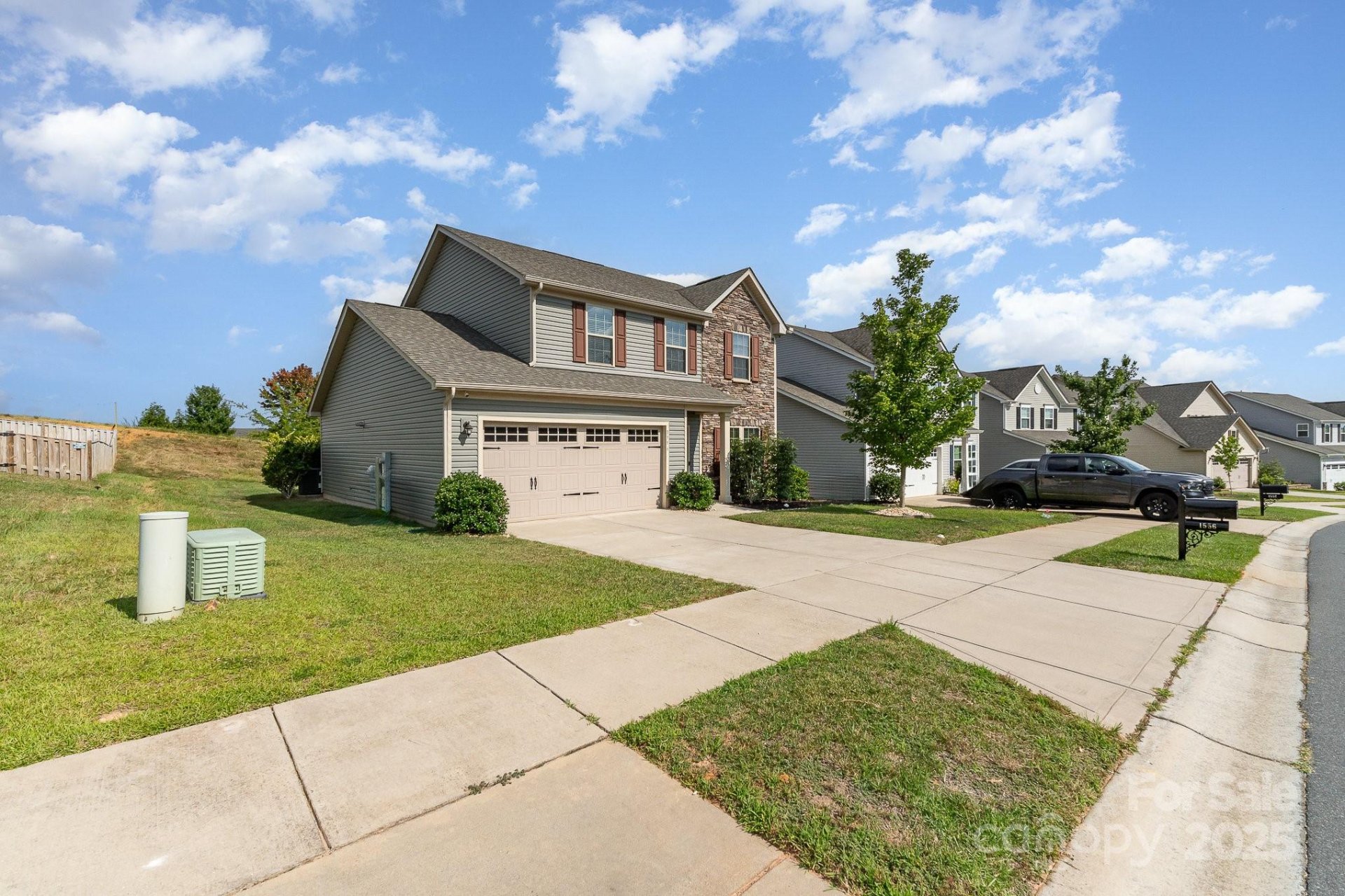 Property image 3 at 1556 Scarbrough Circle, Concord, NC 28025
