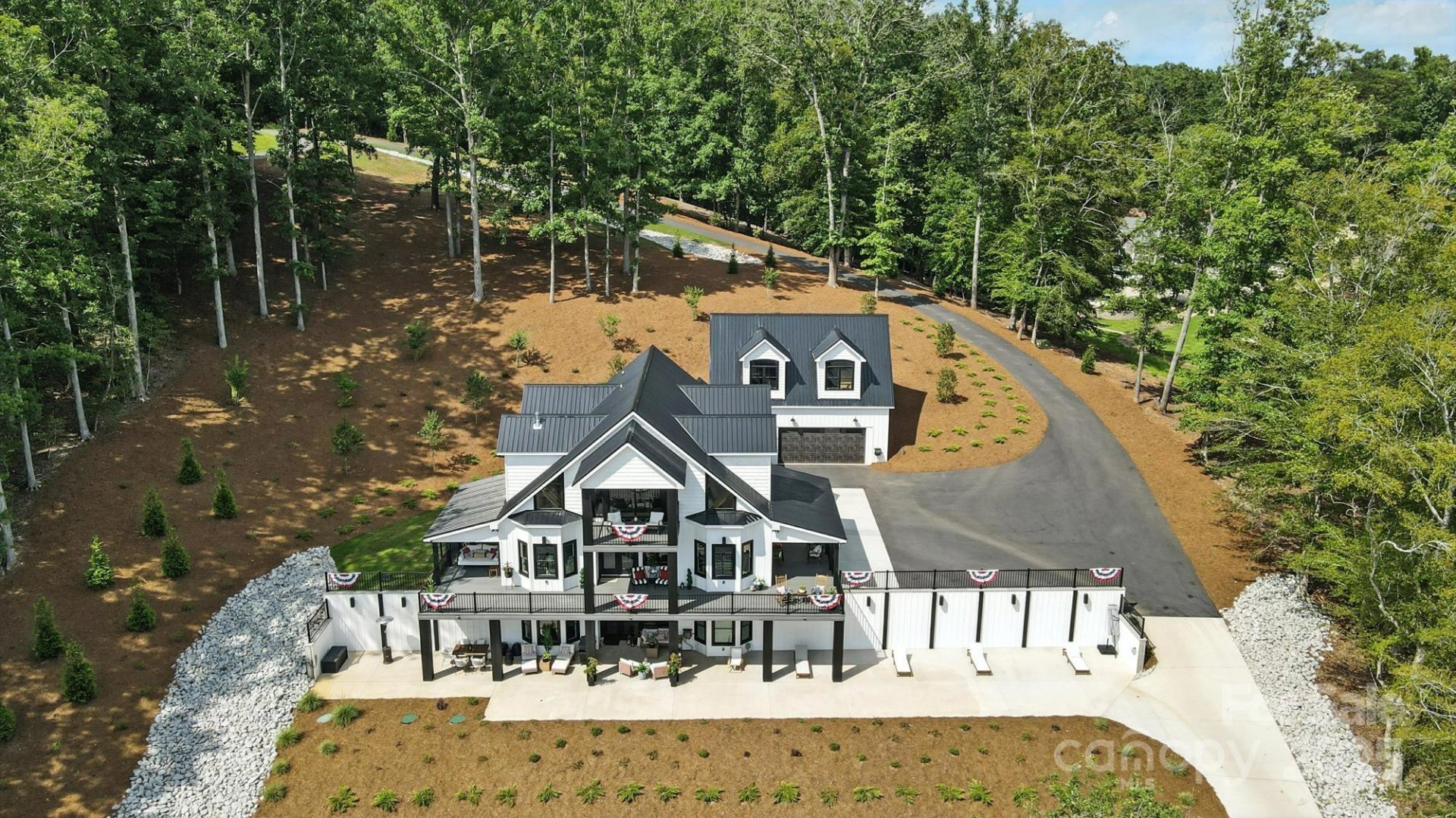 Property image 2 at 587 Carolina Drive, Troy, NC 27371