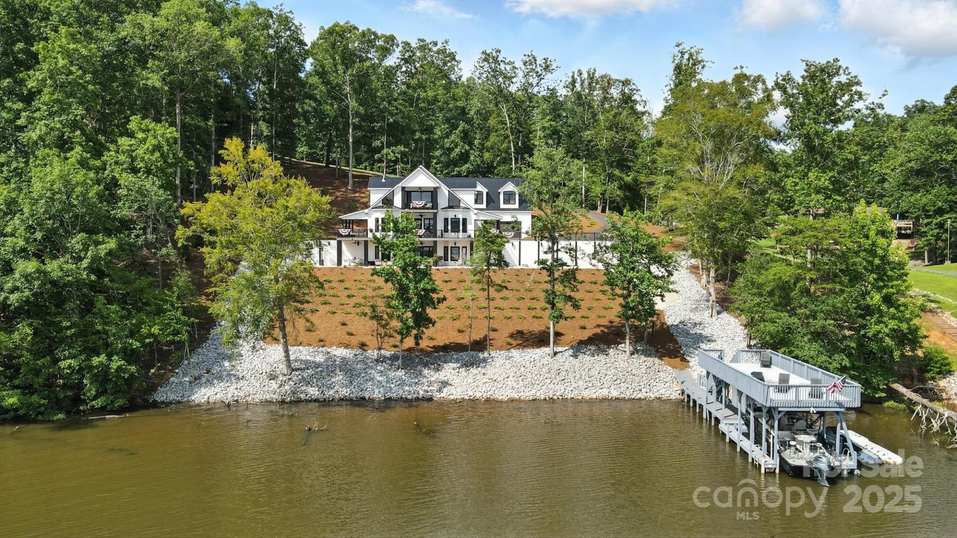 Property image 3 at 587 Carolina Drive, Troy, NC 27371