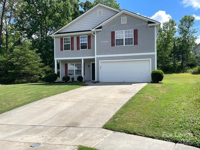 Creekside at Coulwood, Charlotte Community