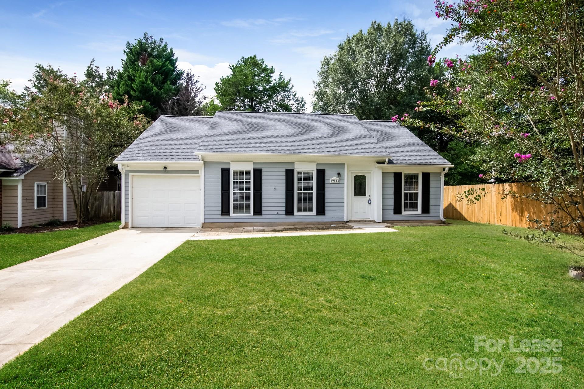 Property image 1 at 12614 Delman Lane, Pineville, NC 28134