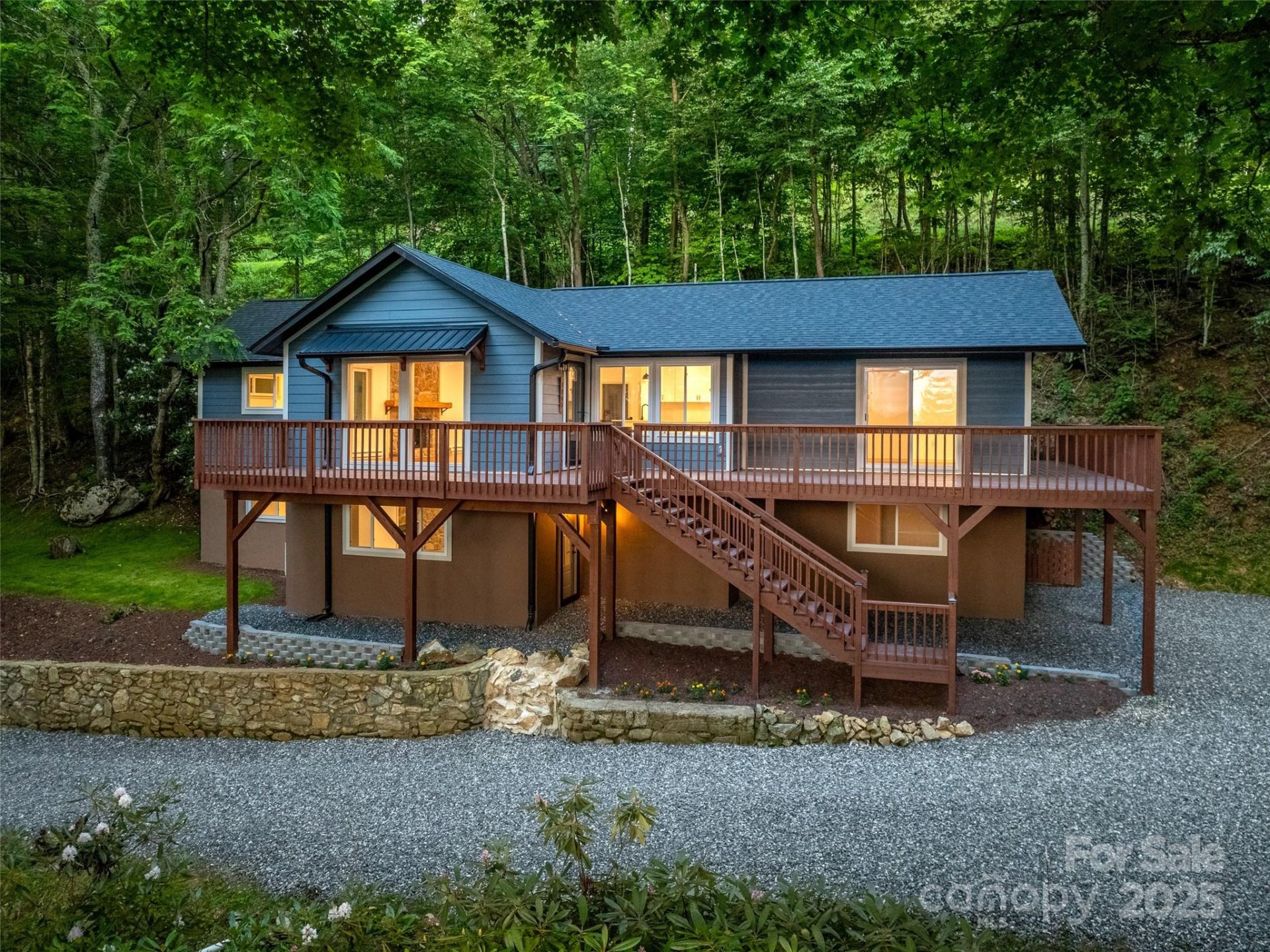Property at 1065 Oak Ridge Lane, Mars Hill, NC 28754