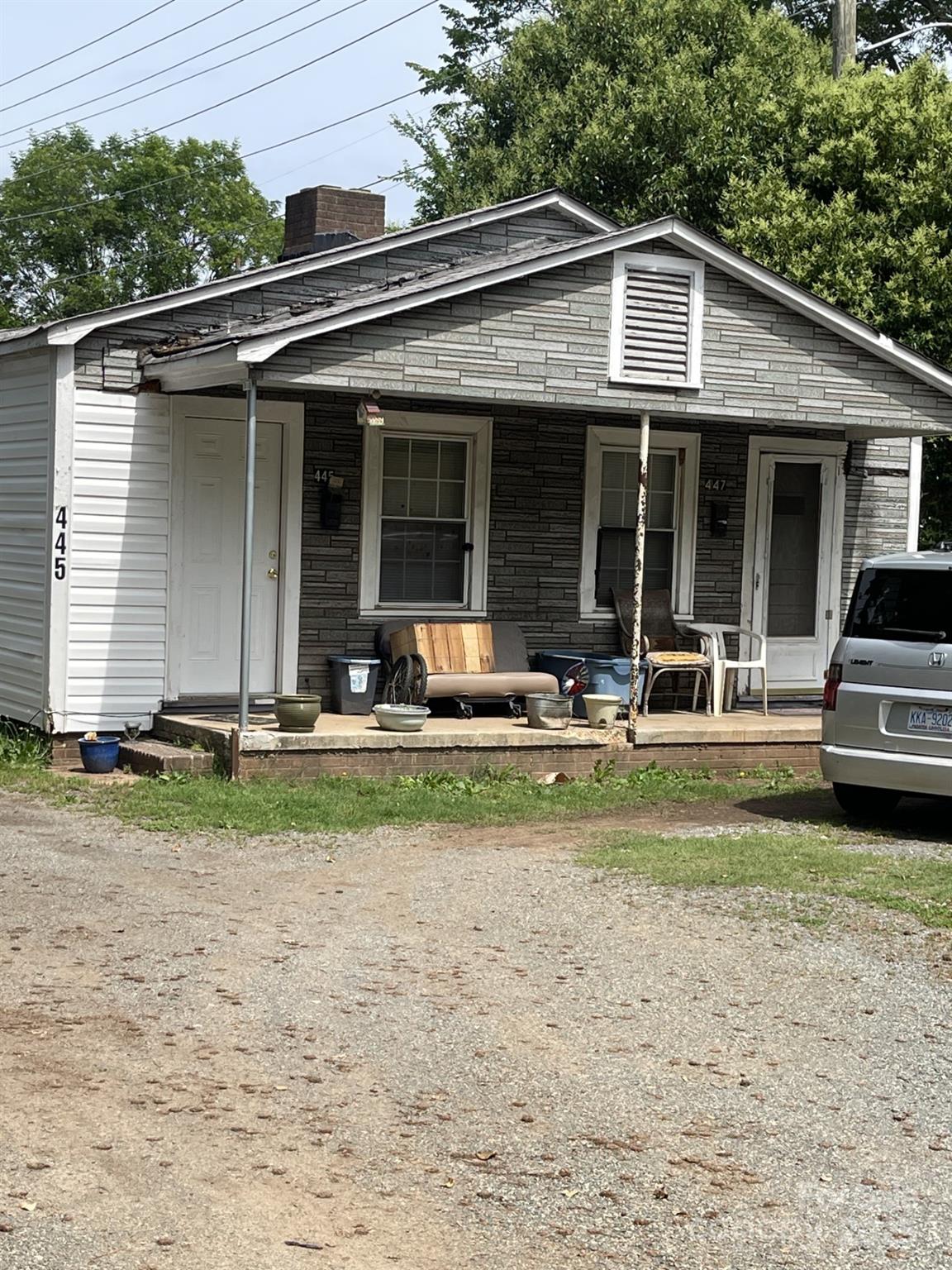 Property at 445 Skyland Avenue, Charlotte, NC 28205