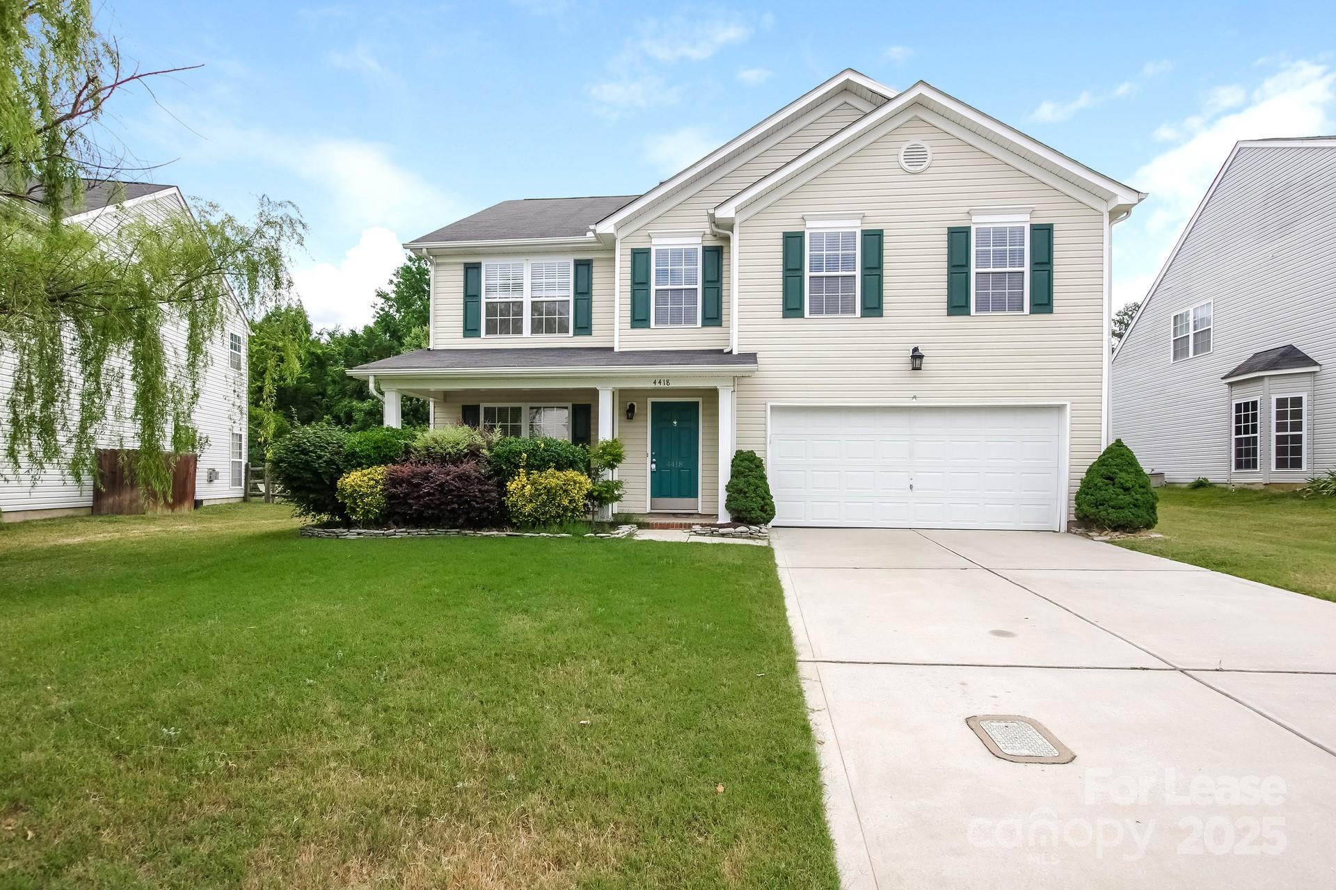 Property image 1 at 4418 Golden View Drive, Charlotte, NC 28278