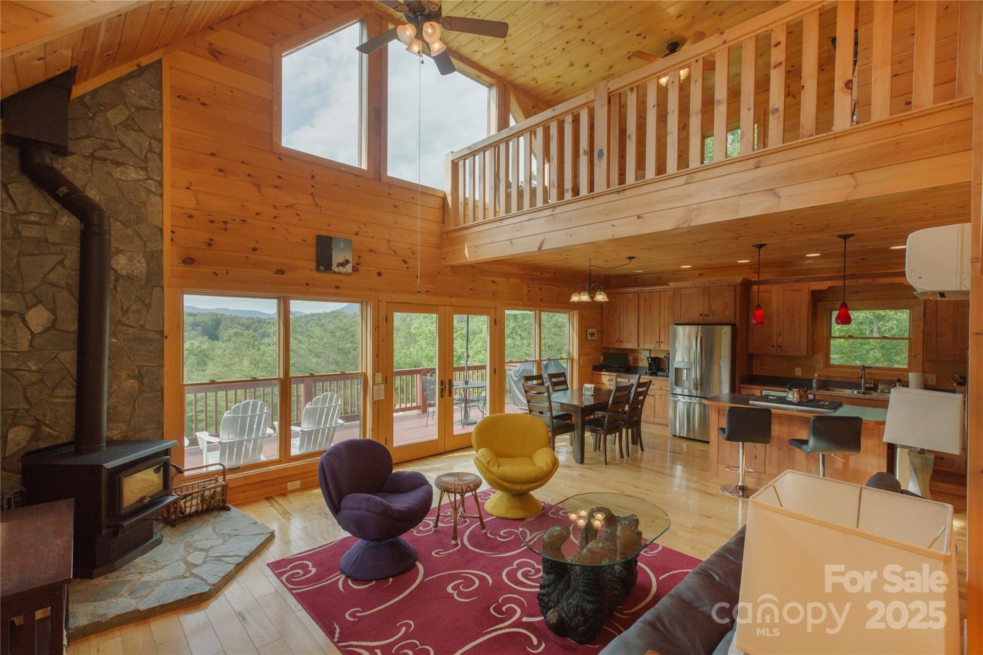 Property image 5 at 206 Legend Drive, Mill Spring, NC 28756
