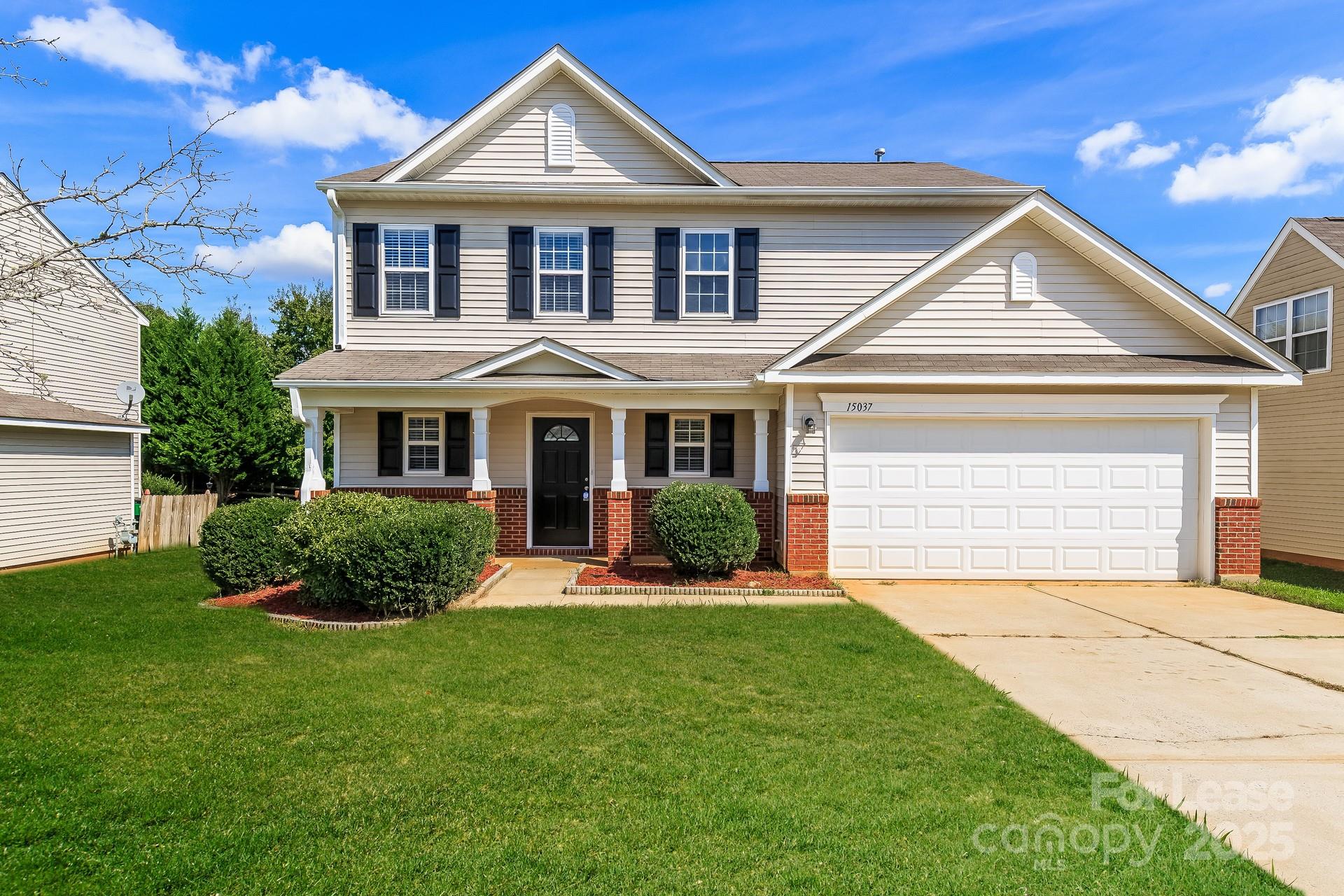 Property image 1 at 15037 Jerpoint Abby Drive, Charlotte, NC 28273