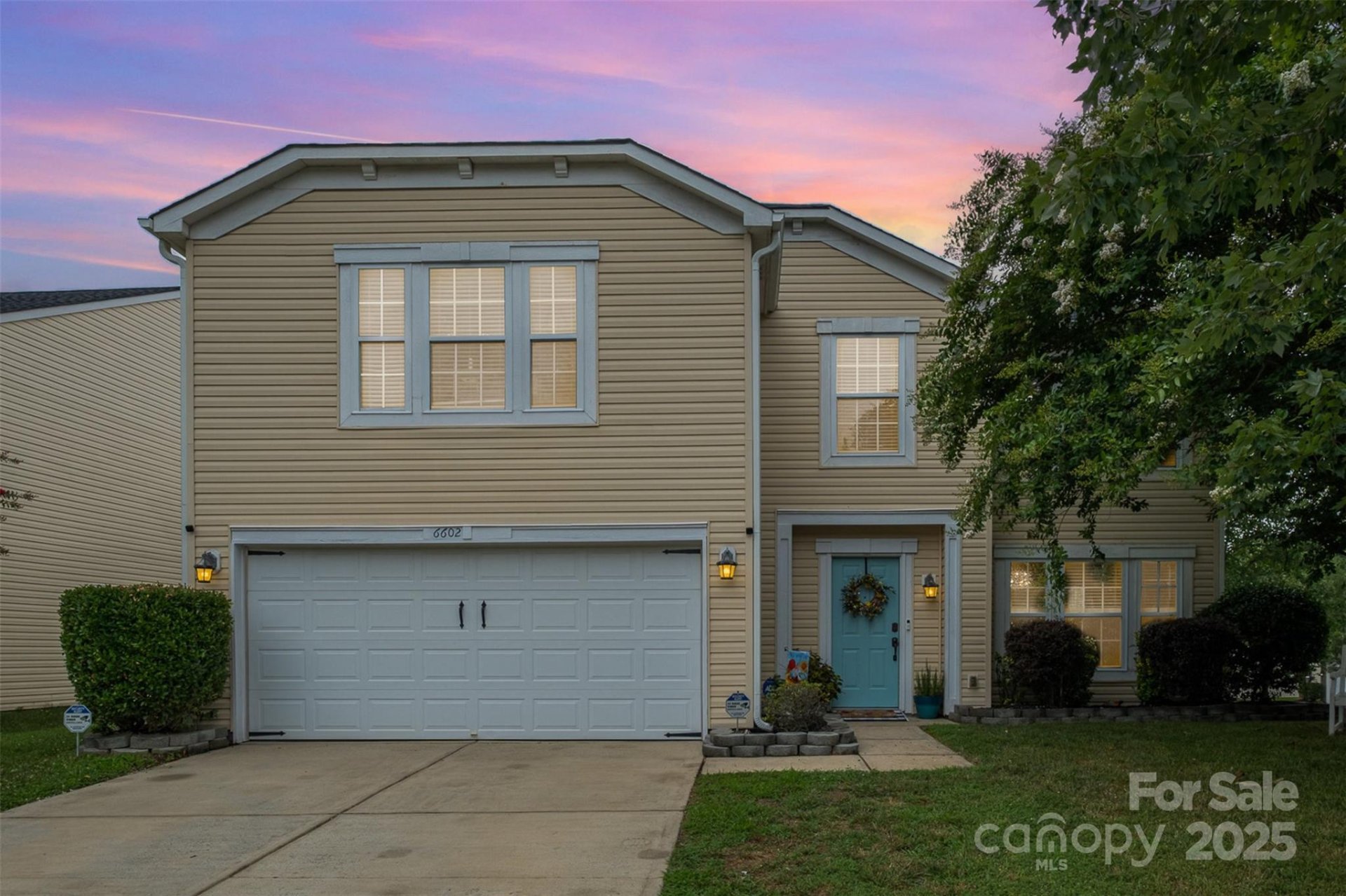 Property image 1 at 6602 Fawn View Drive, Charlotte, NC 28216