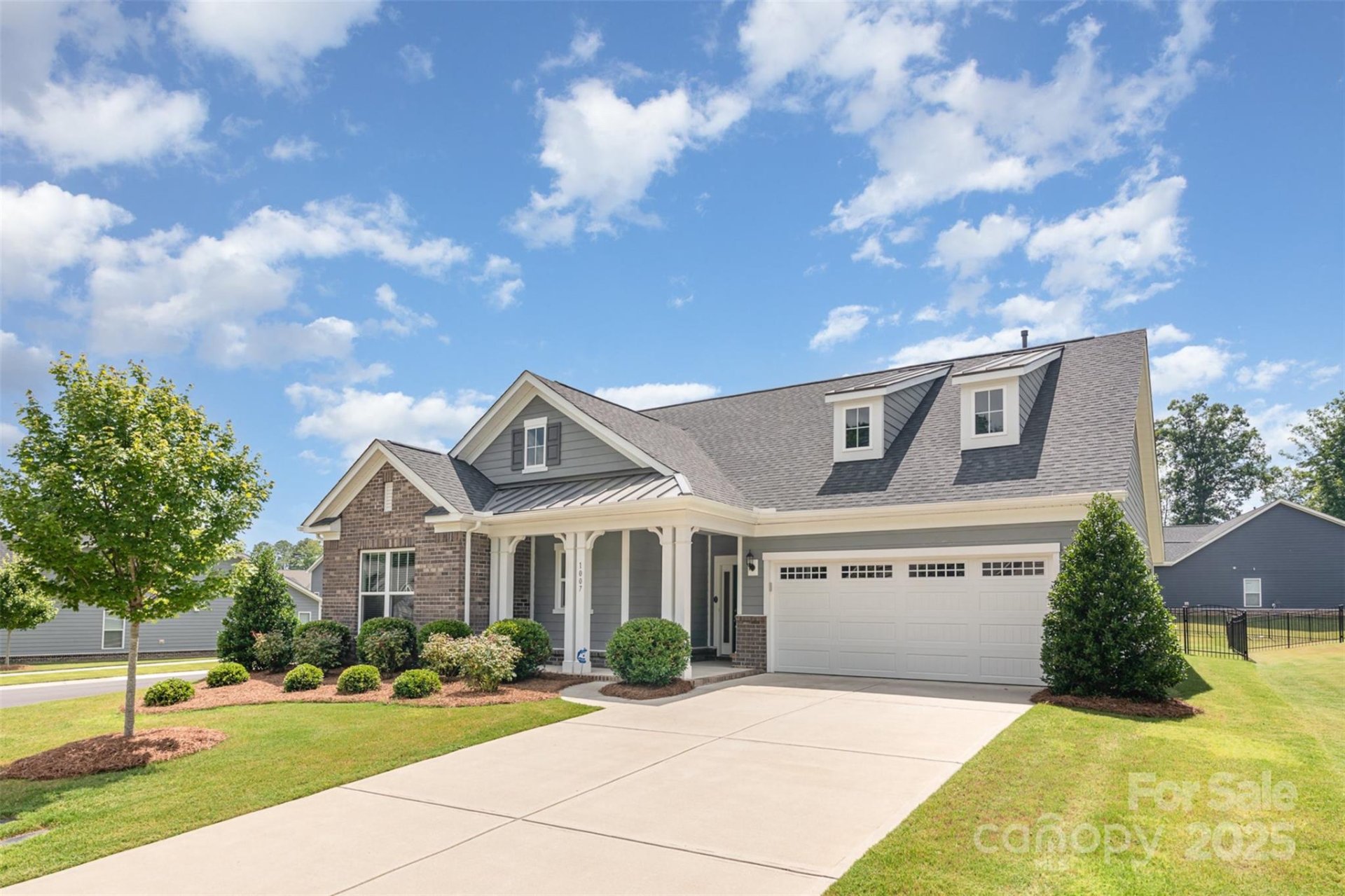 Property image 2 at 1007 Moose Trail, Matthews, NC 28104