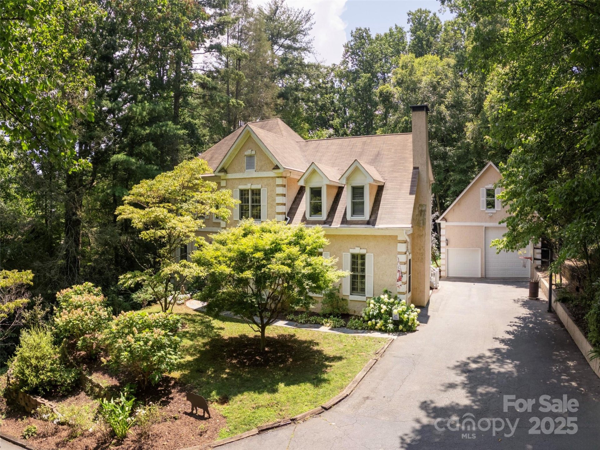 Property at 4 Silverstone Drive, Asheville, NC 28805
