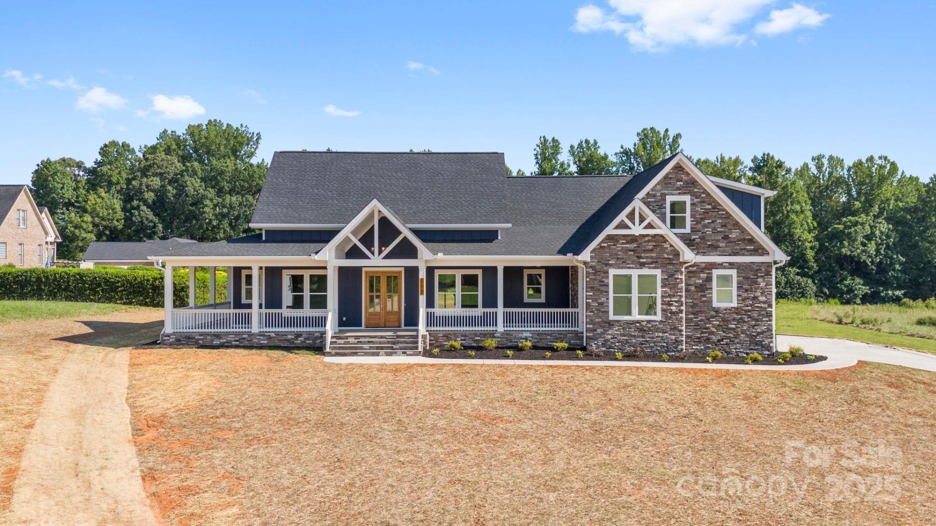 New Salem Estates, Statesville Community