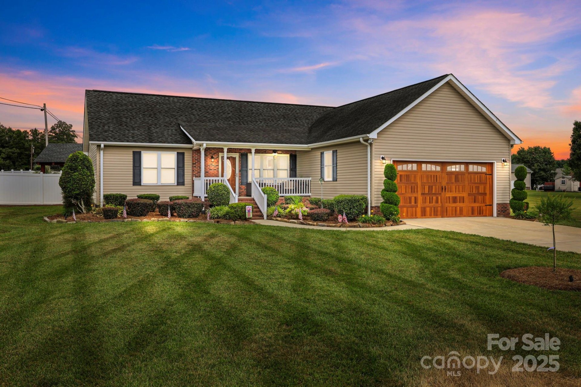 Property at 1974 Redwood Drive, Oakboro, NC 28129