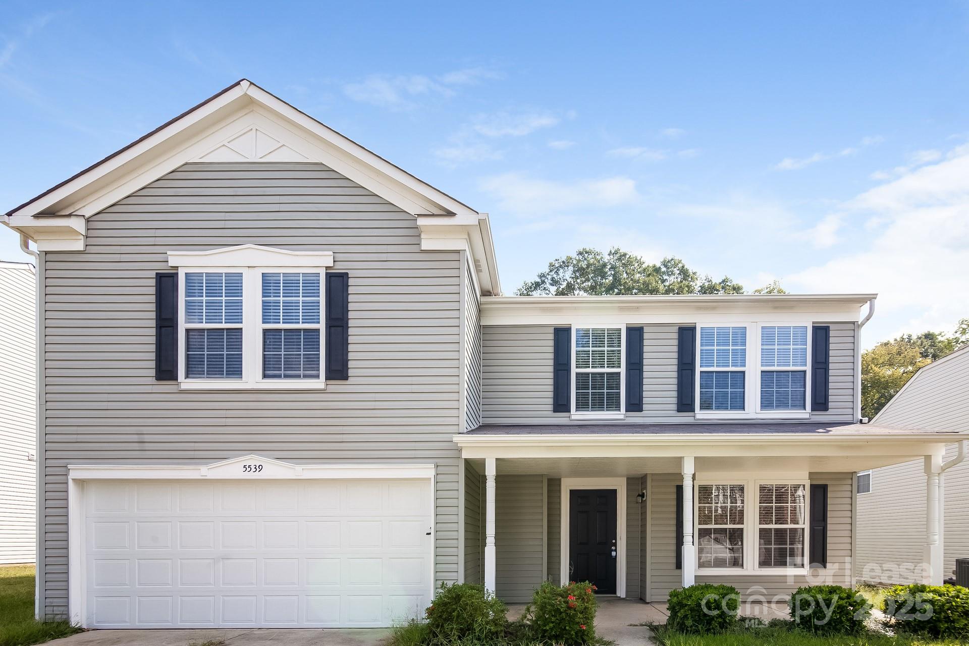 Property image 1 at 5539 Hammermill Drive, Harrisburg, NC 28075