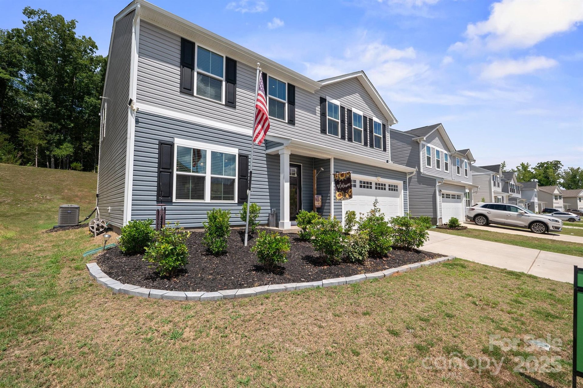 Property image 2 at 707 Pointe Andrews Drive, Concord, NC 28025