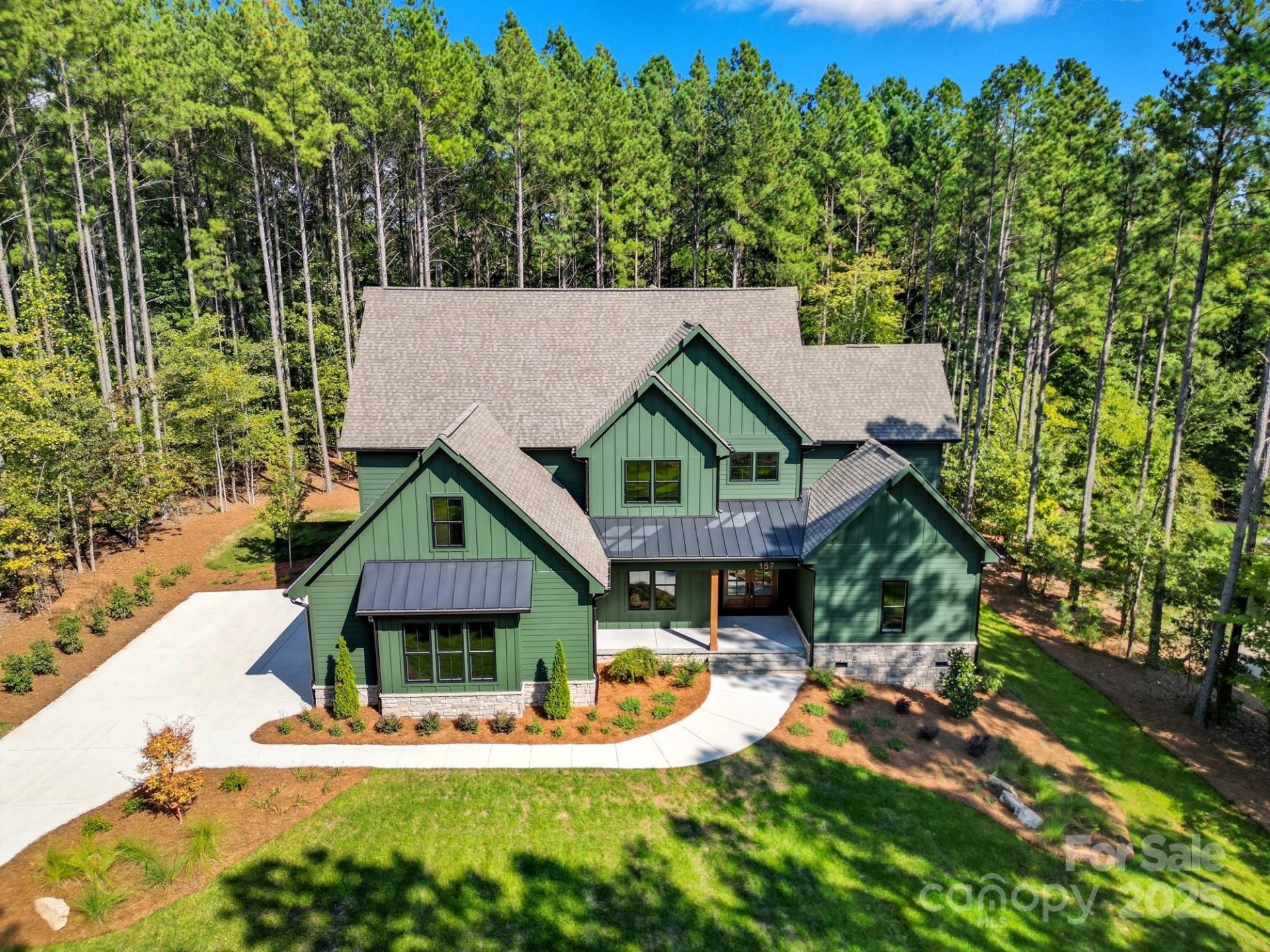 Property at 157 Silver Falls Drive, Troutman, NC 28166