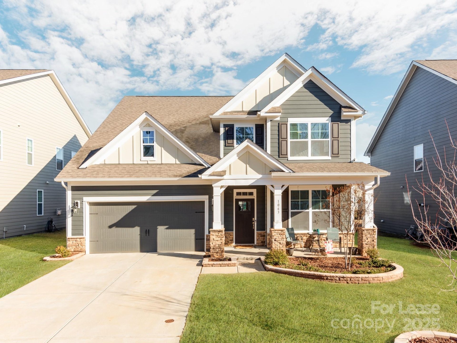 Property image 1 at 1063 Thoroughbred Drive, Iron Station, NC 28080