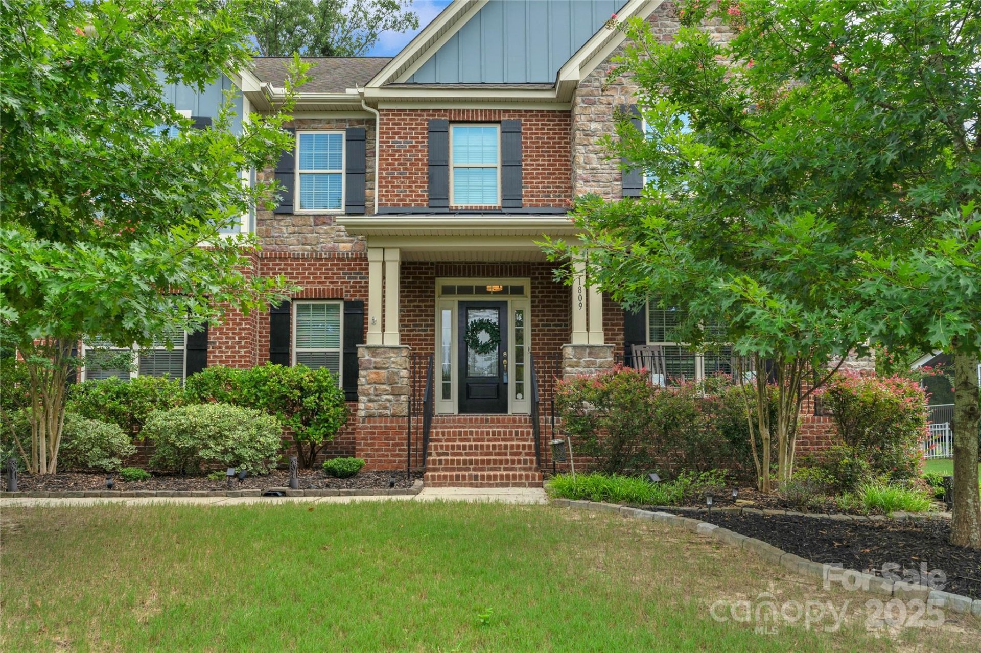 1809 Old Bennington Drive