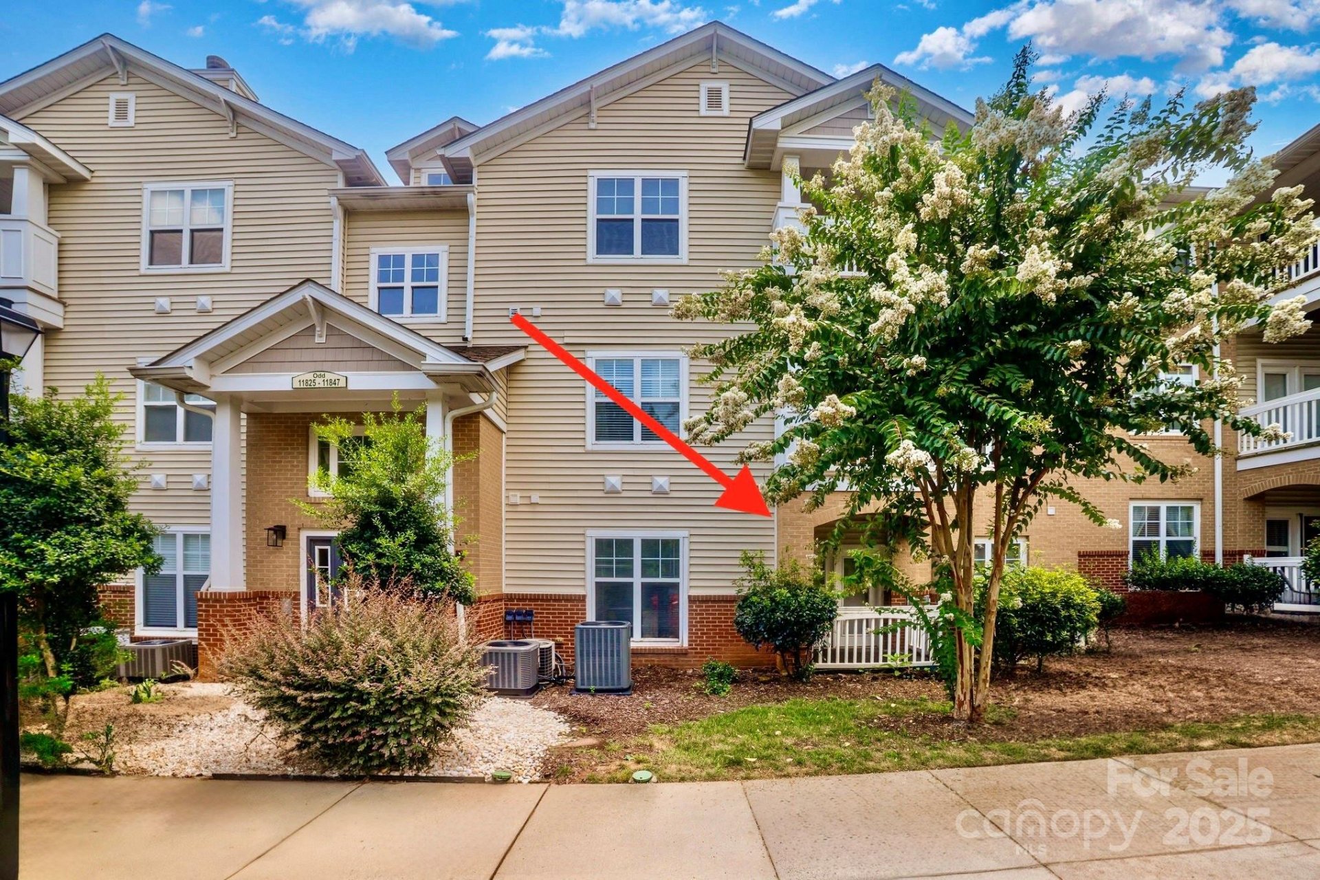 Property image 1 at 11829 Ridgeway Park Drive, Charlotte, NC 28277