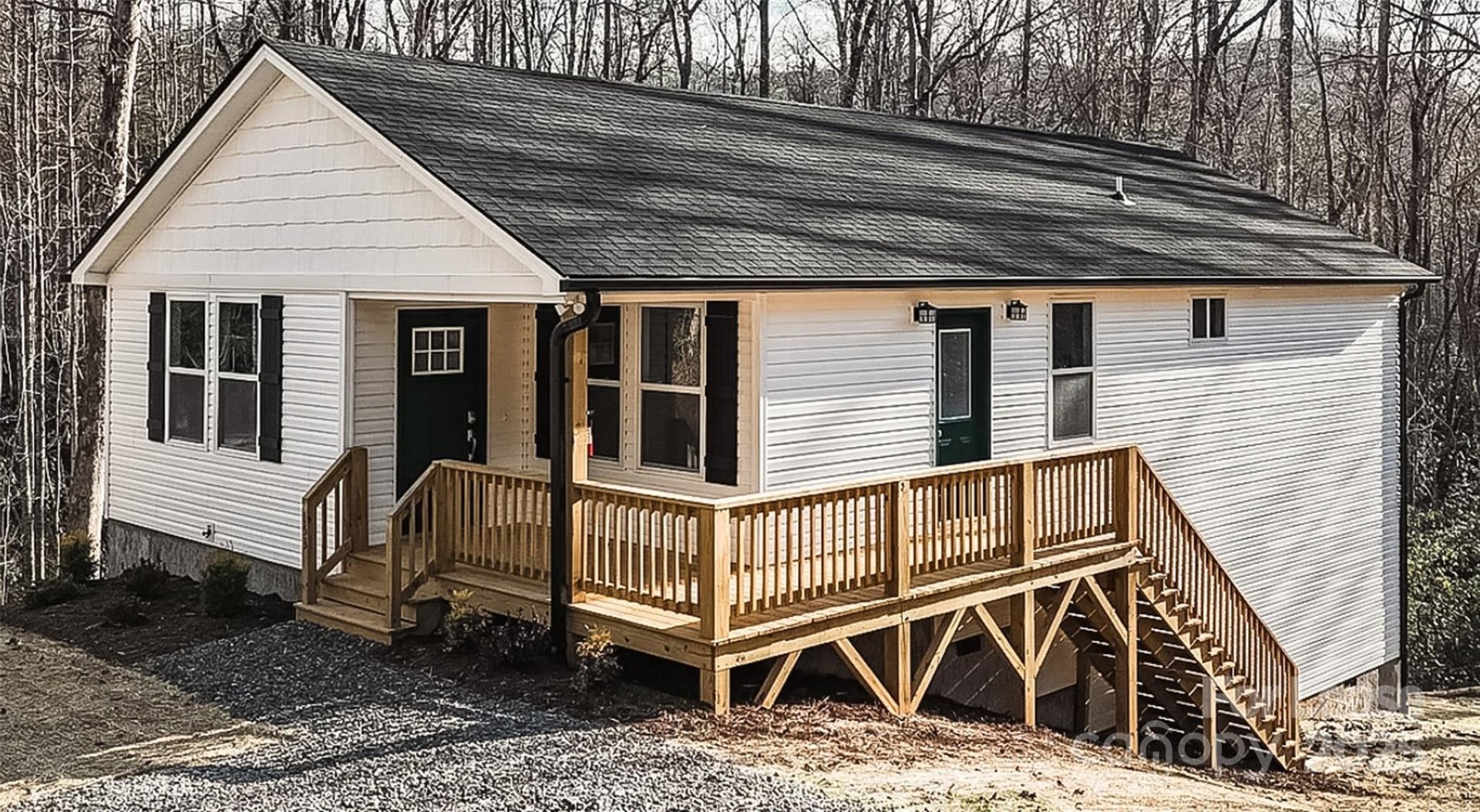 Property image 1 at 153 Chandler Drive, Old Fort, NC 28762