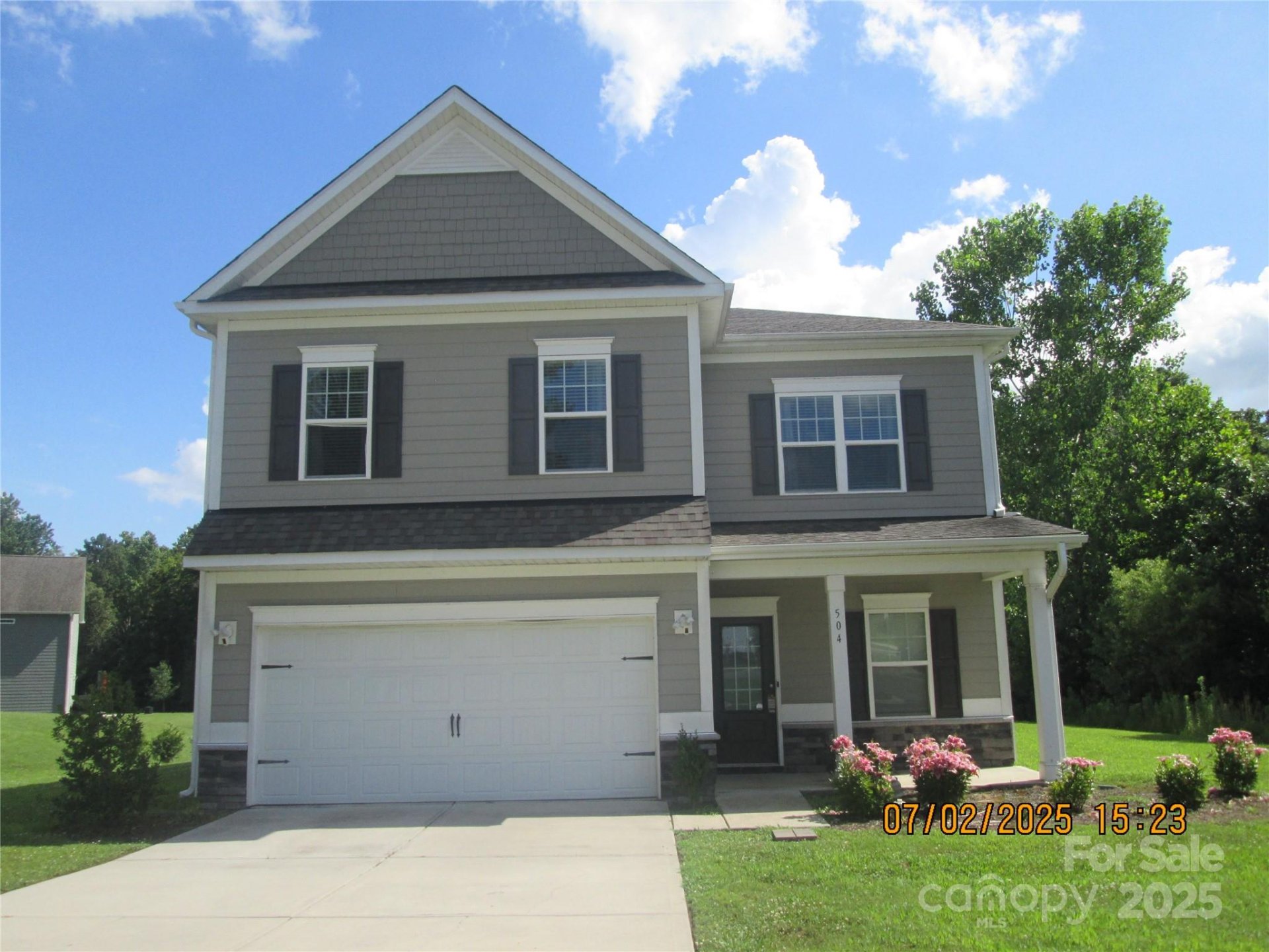 Property at 504 Stone River Parkway, Mount Holly, NC 28120