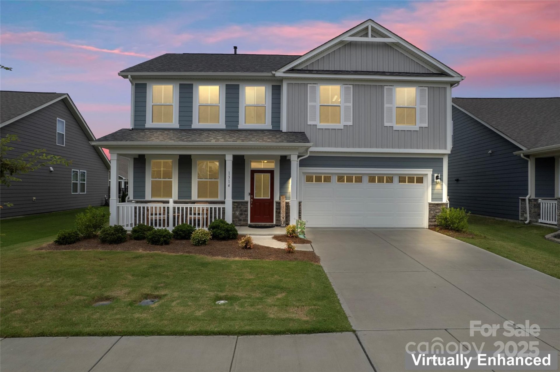 Braeburn, Indian Trail Community