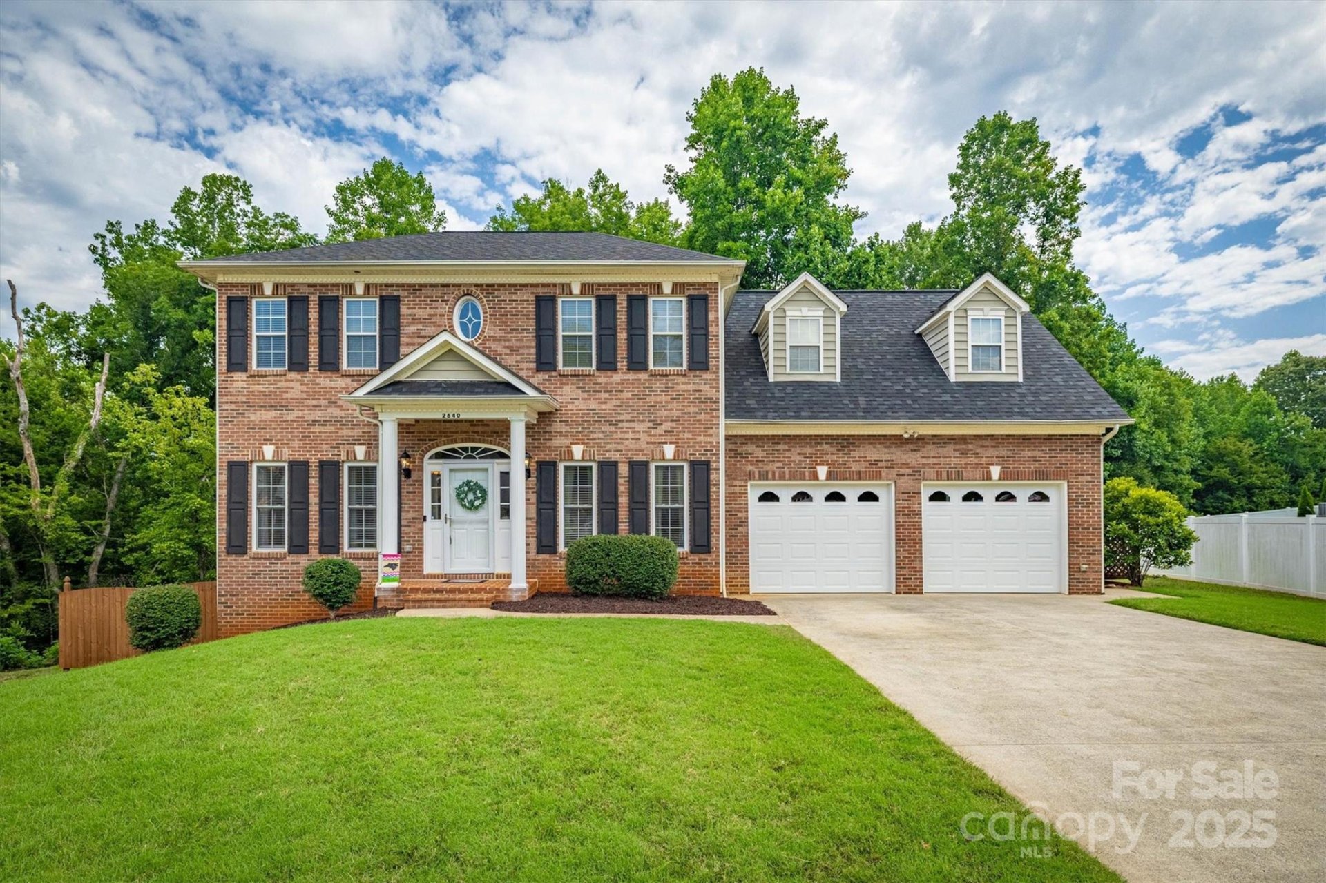 Property image 3 at 2640 Ironwood Drive, Hickory, NC 28602