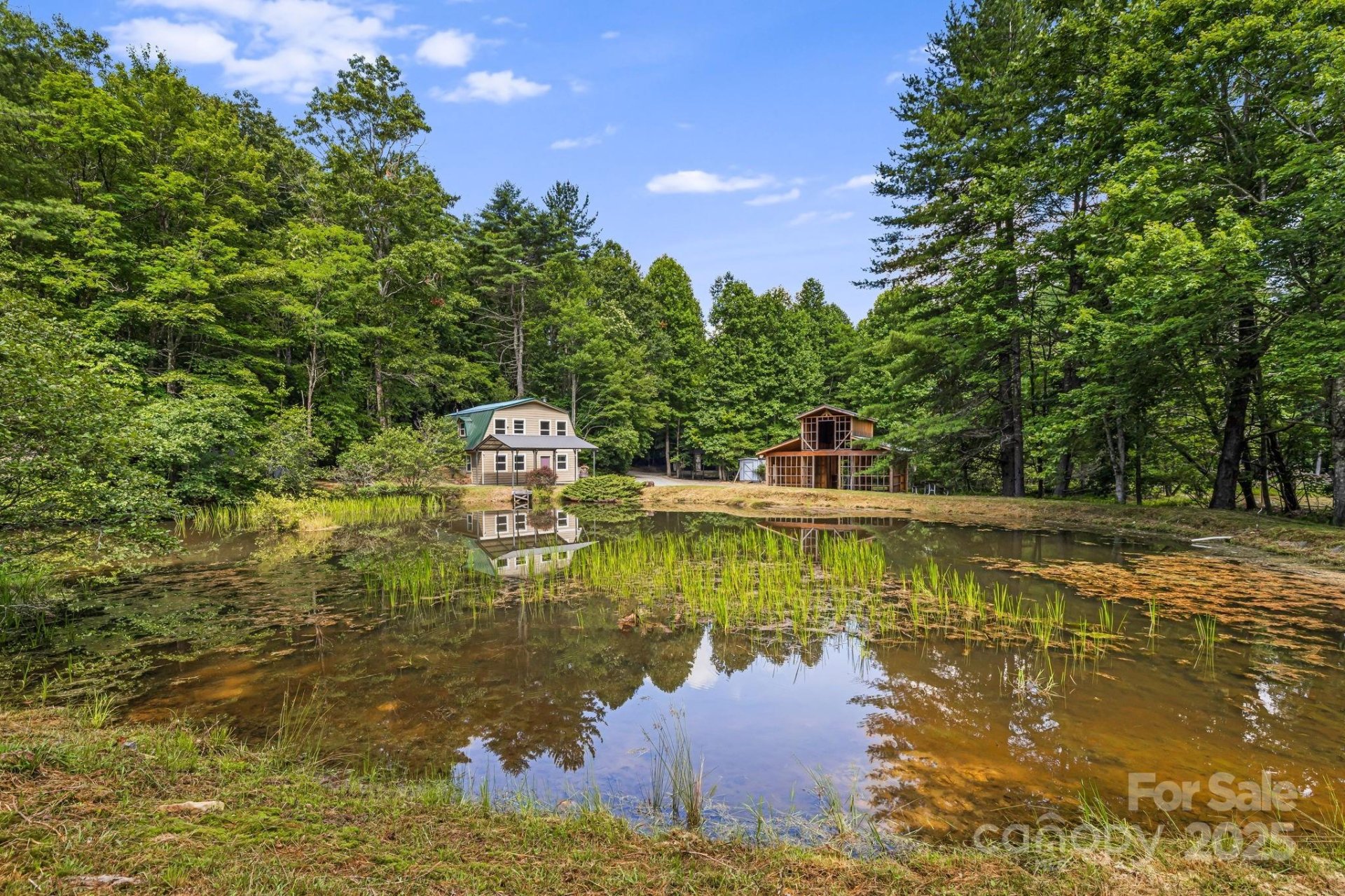 Property image 2 at 1101 Line Runner Ridge Road, Rosman, NC 28772