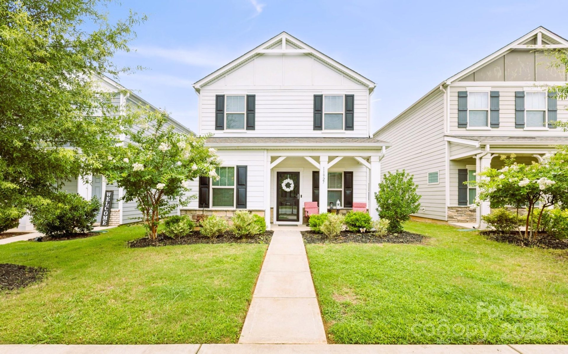 Property image 1 at 11927 Hambright Road, Huntersville, NC 28078