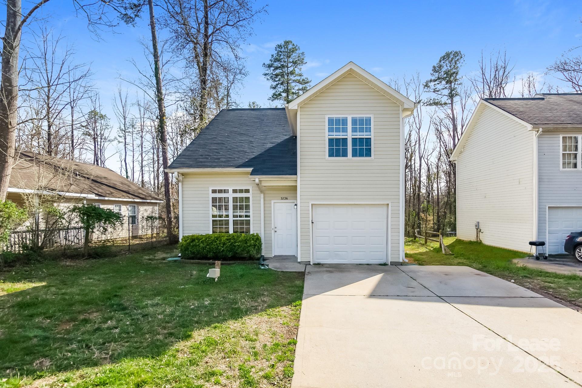 Property image 1 at 3726 Lake Road, Charlotte, NC 28269