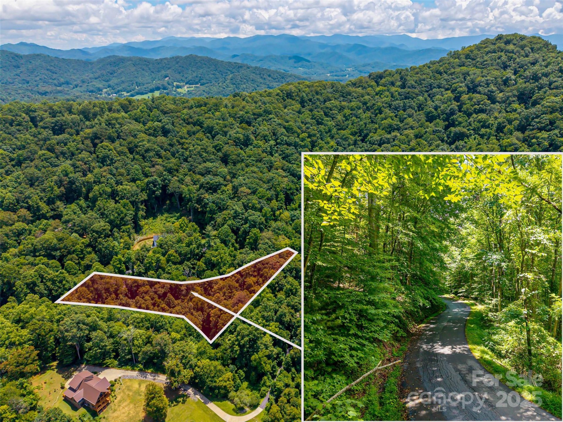 Property at 99999 Whispering Woods Path, Mars Hill, NC 28754