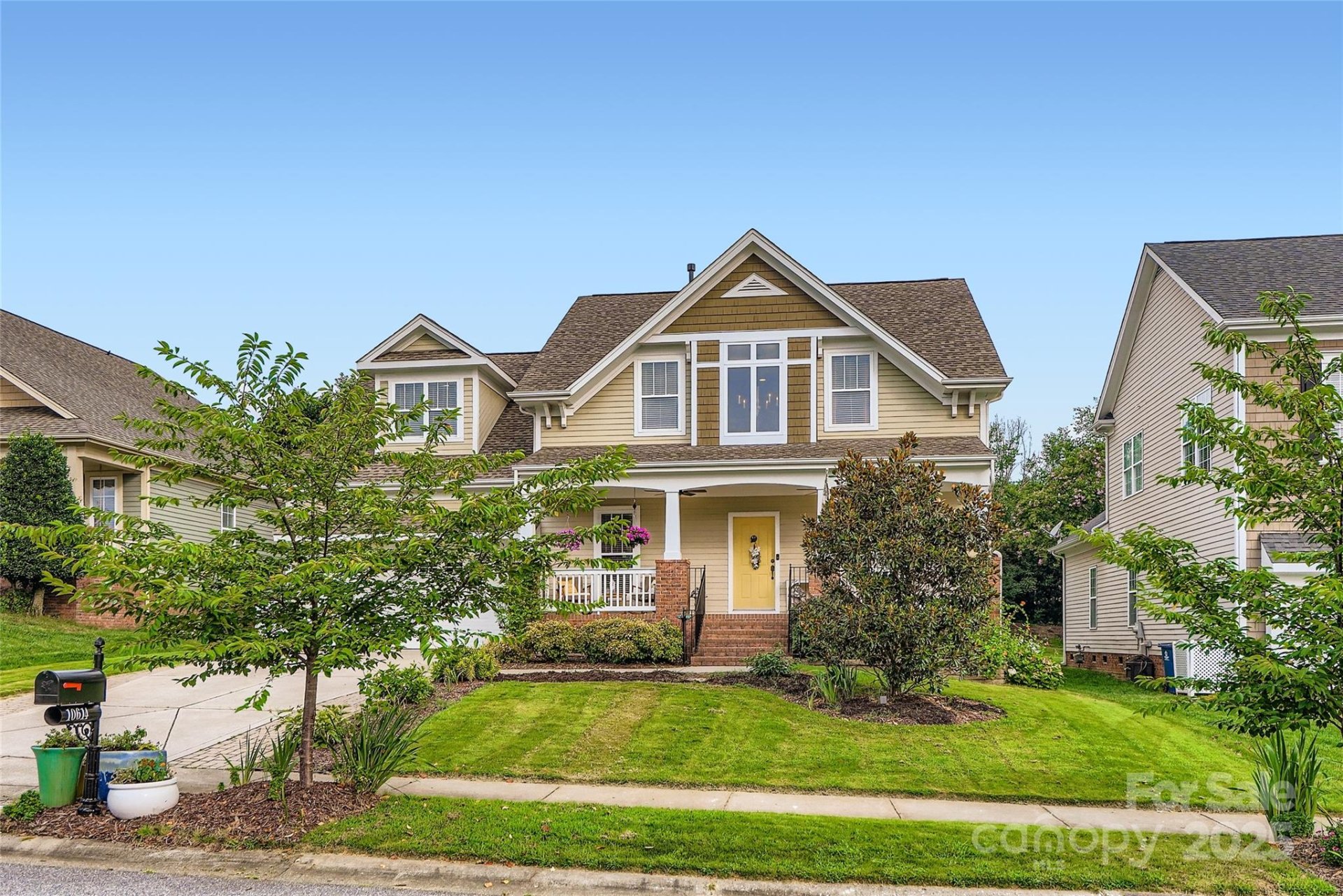 Property image 1 at 10614 Waycross Drive, Huntersville, NC 28078