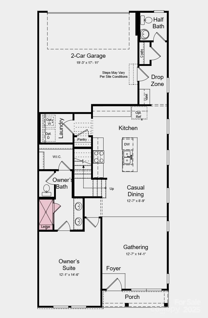Property image 3 at 3139 Beacon Heights Road, Indian Land, SC 29707